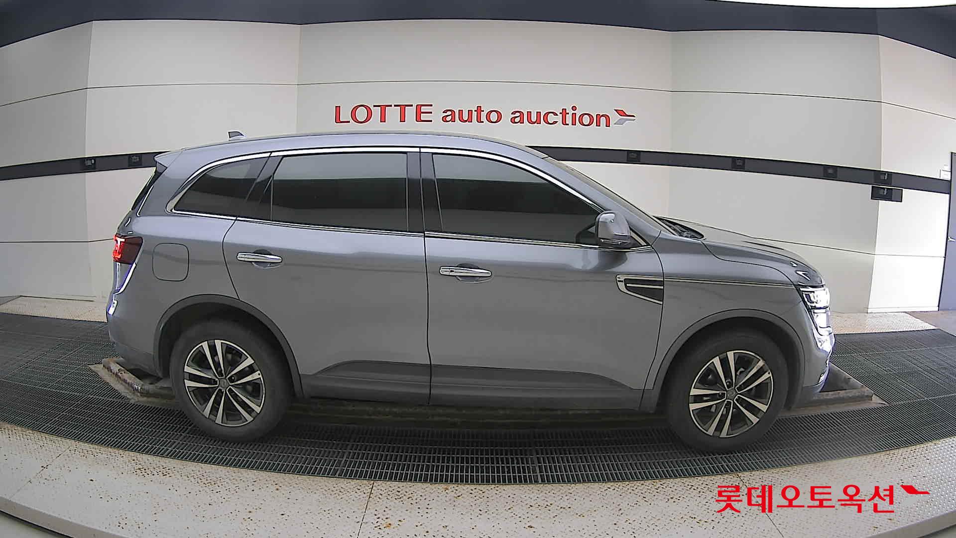 Renault Korea (Samsung) QM6 id 2909912 из Кореи 3