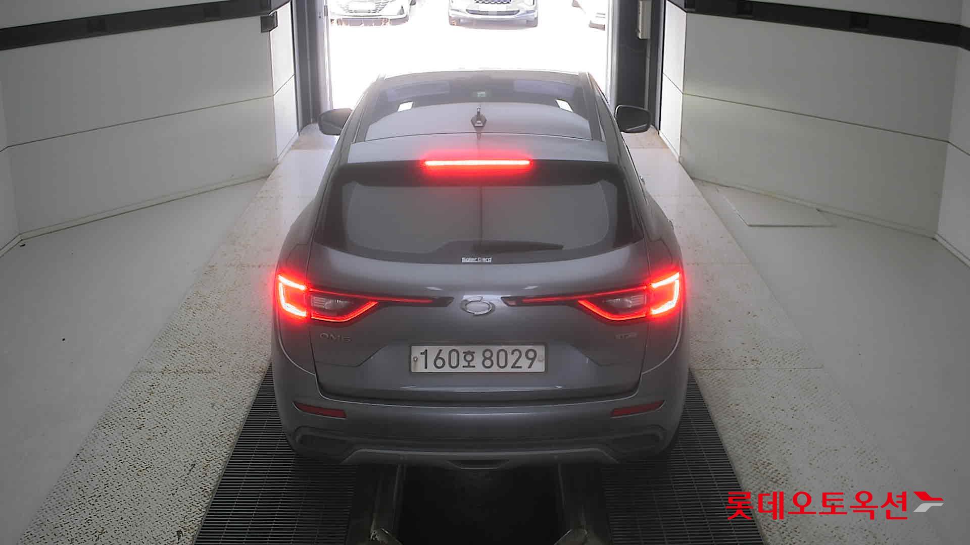 Renault Korea (Samsung) QM6 id 2909912 из Кореи 5