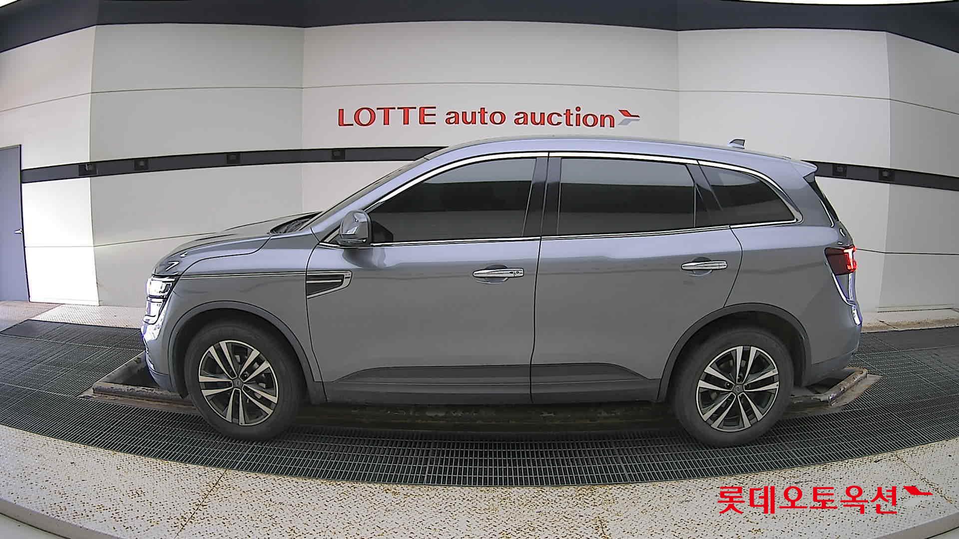 Renault Korea (Samsung) QM6 id 2909912 из Кореи 7