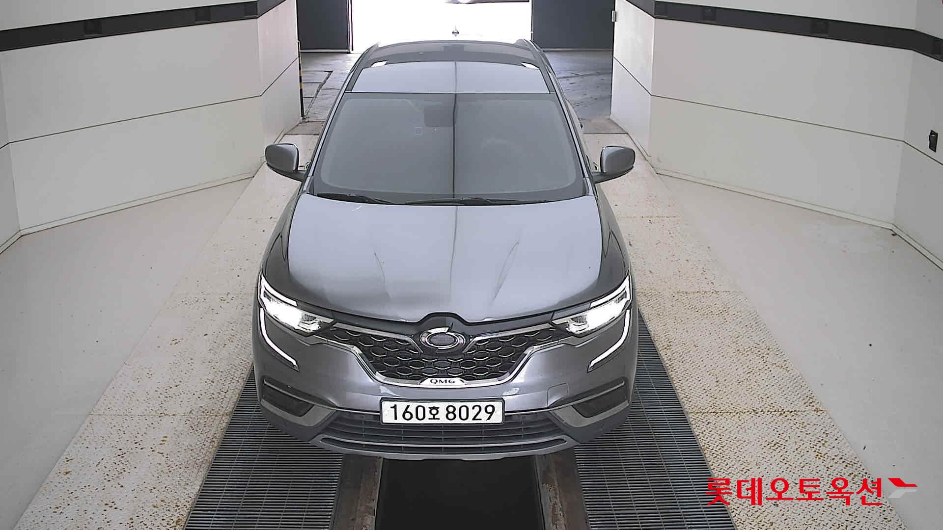 Renault Korea (Samsung) QM6 id 2909912 из Кореи 8