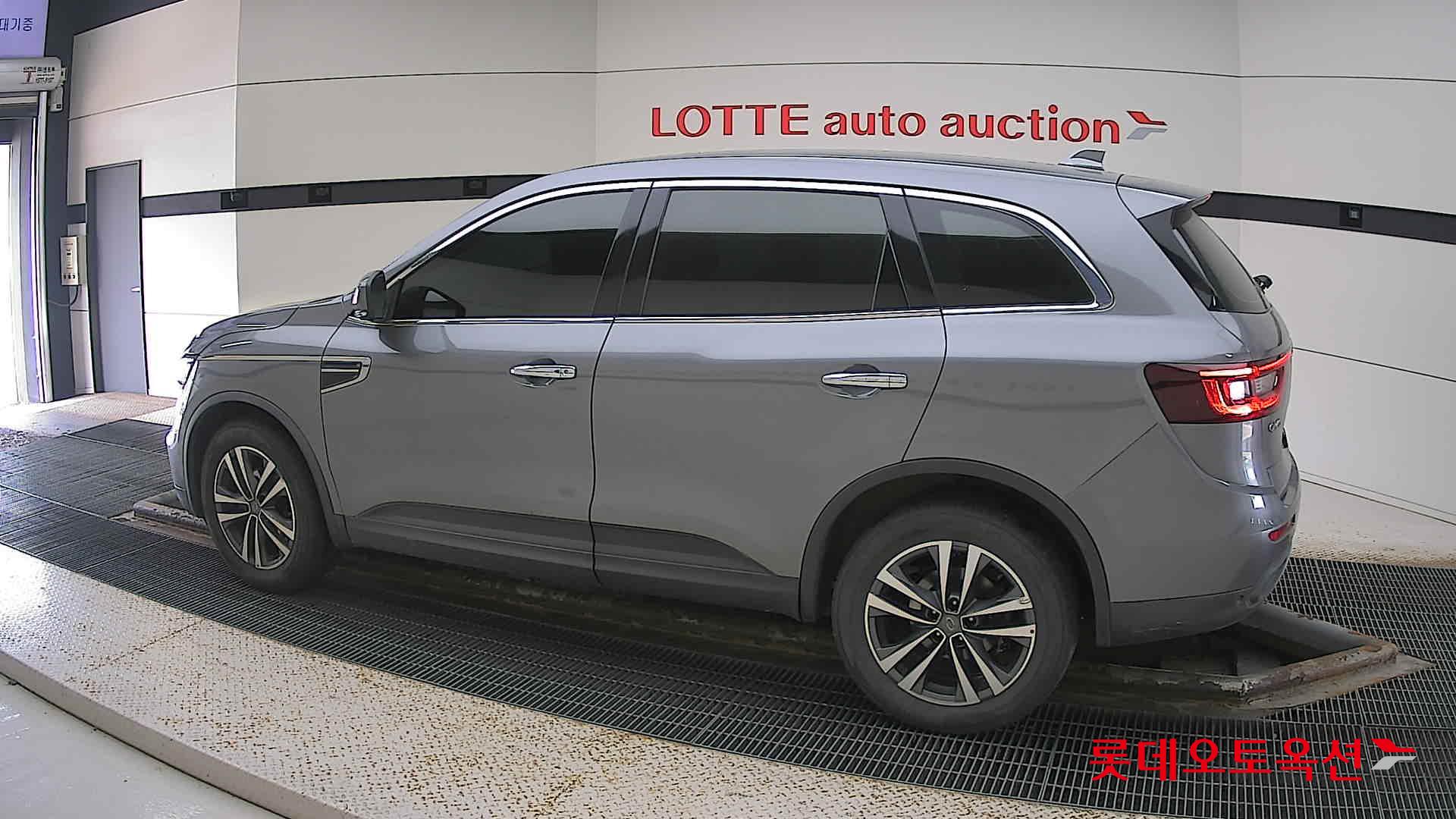 Renault Korea (Samsung) QM6 id 2909912 из Кореи 11