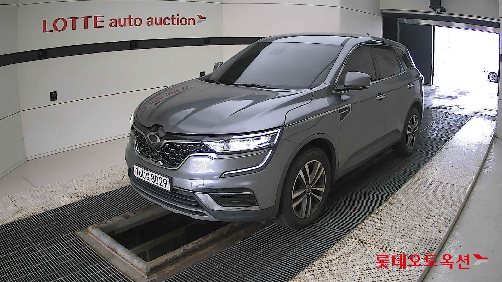 Renault Korea (Samsung) QM6 id 2909912 из Кореи 14