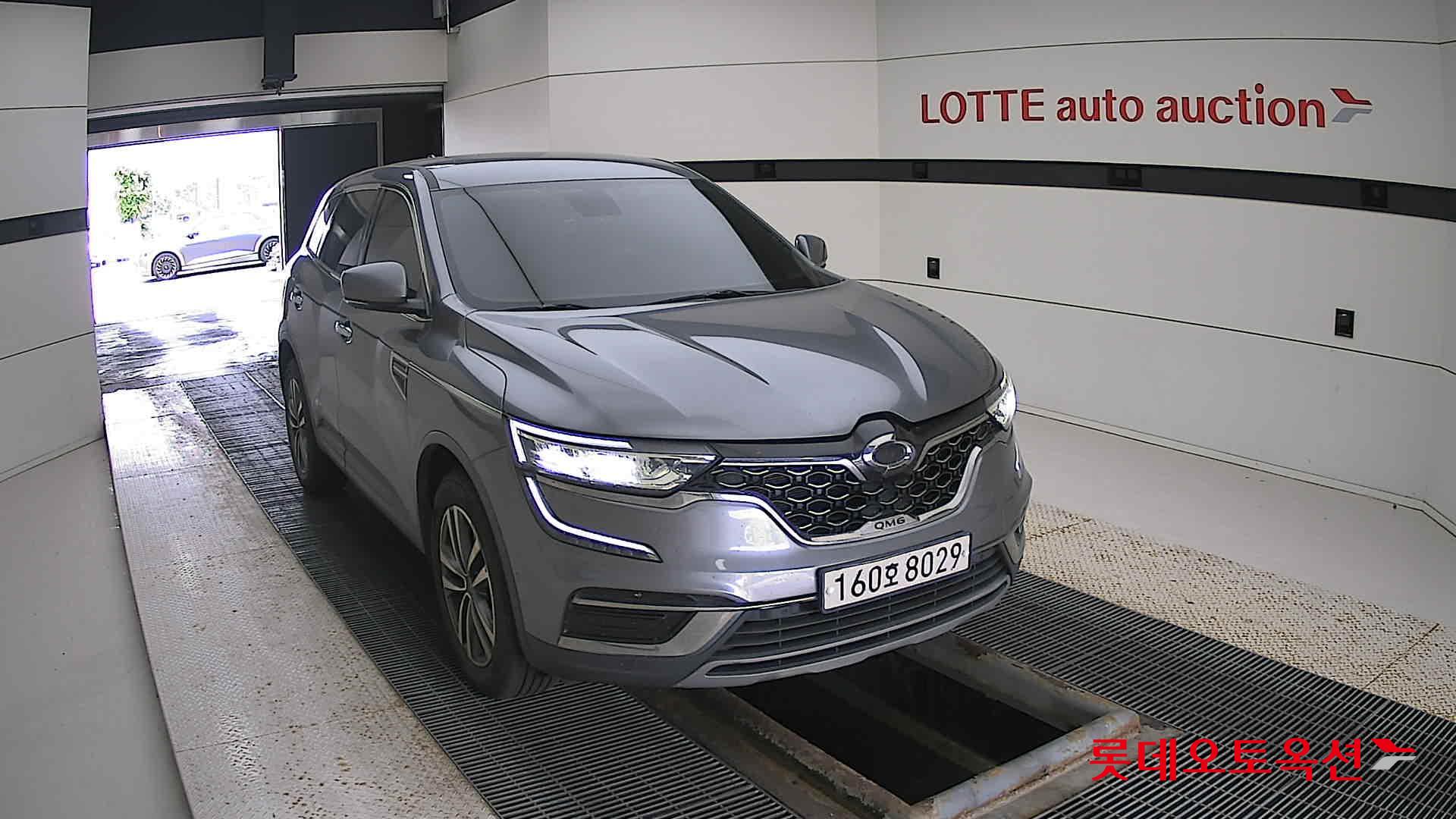 Renault Korea (Samsung) QM6 id 2909912 из Кореи 15