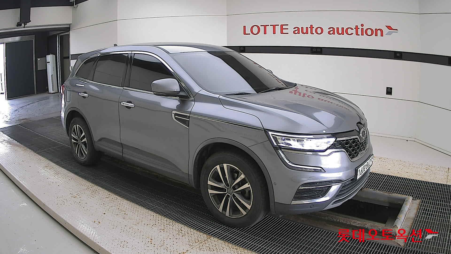 Renault Korea (Samsung) QM6 id 2909912 из Кореи 16