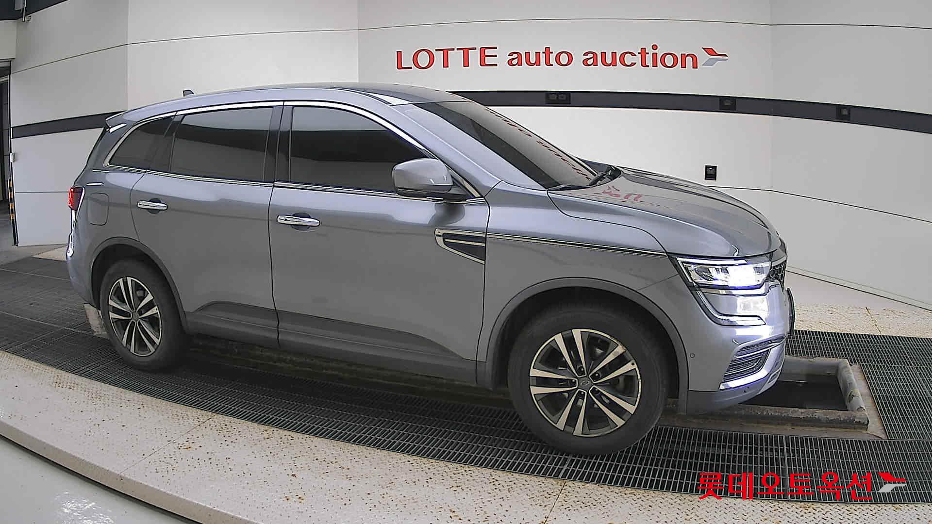 Renault Korea (Samsung) QM6 id 2909912 из Кореи 17