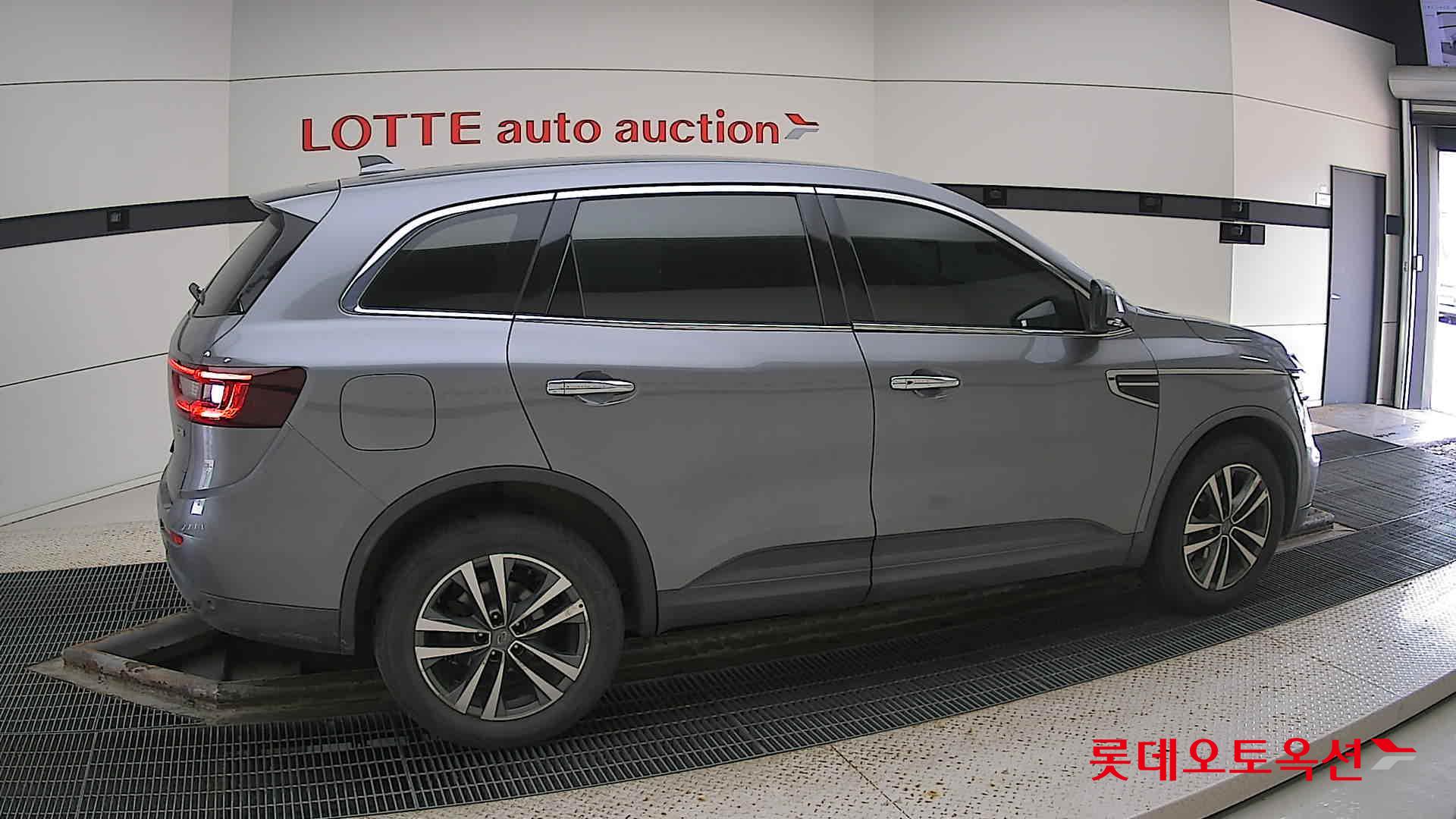 Renault Korea (Samsung) QM6 id 2909912 из Кореи 18