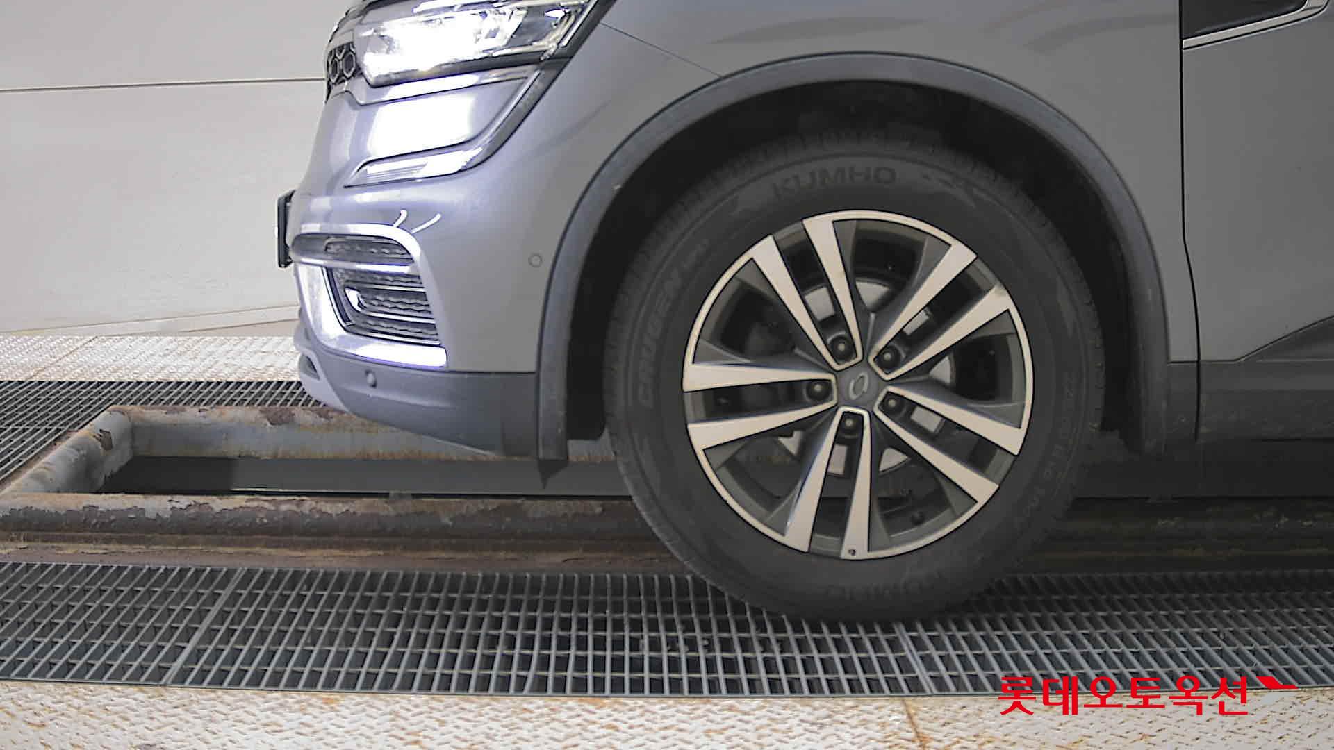 Renault Korea (Samsung) QM6 id 2909912 из Кореи 21