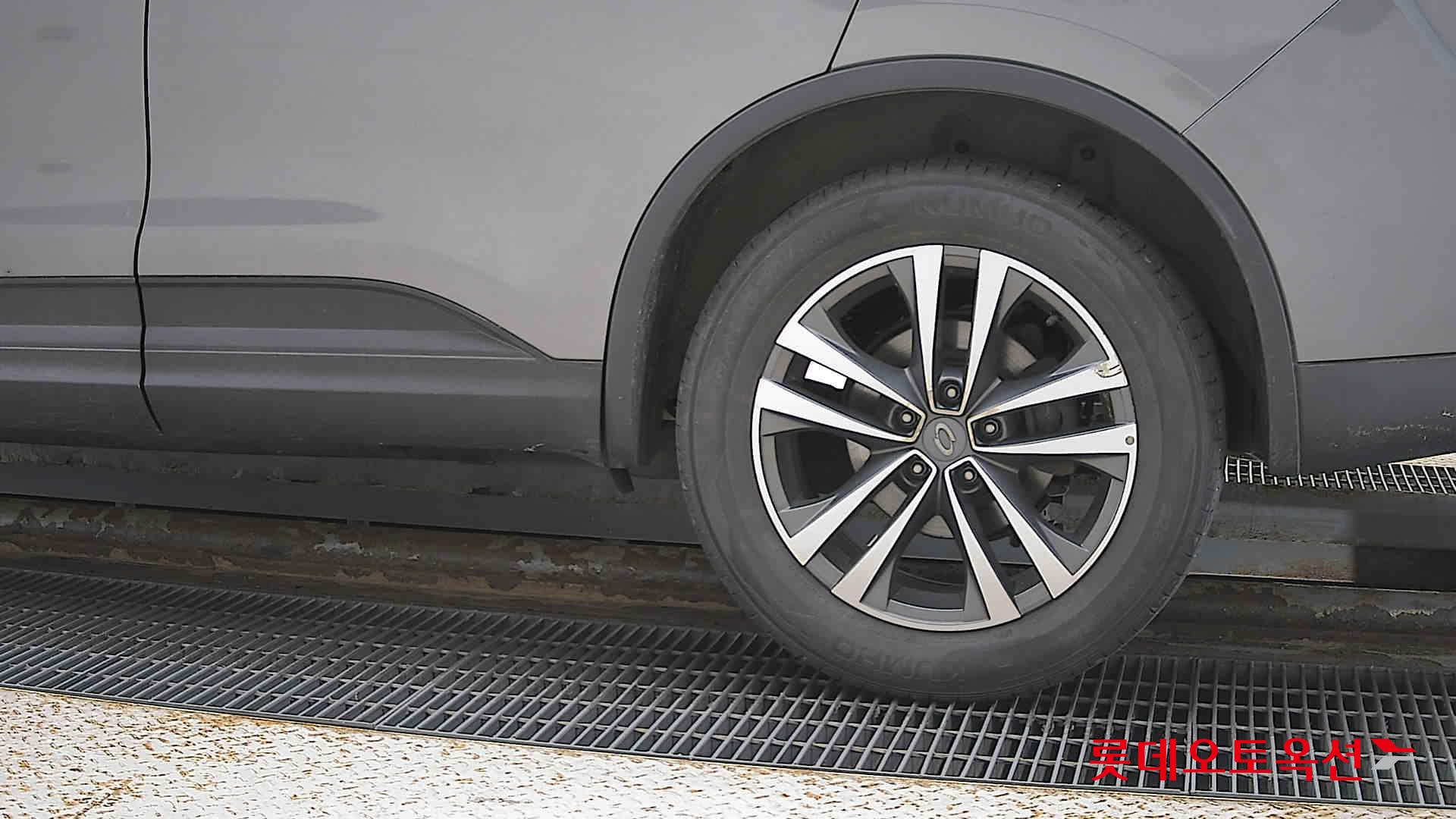 Renault Korea (Samsung) QM6 id 2909912 из Кореи 22