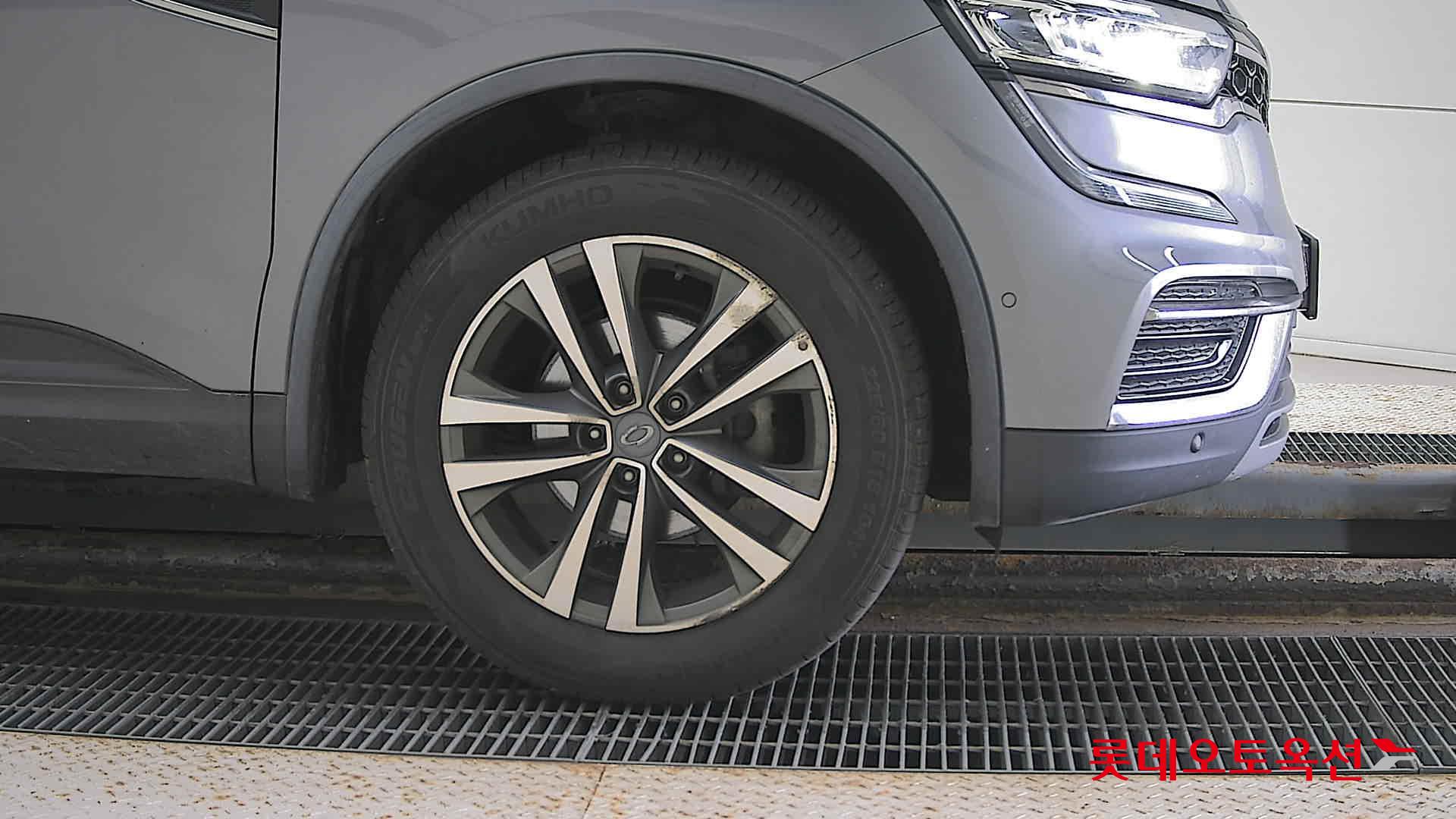 Renault Korea (Samsung) QM6 id 2909912 из Кореи 23