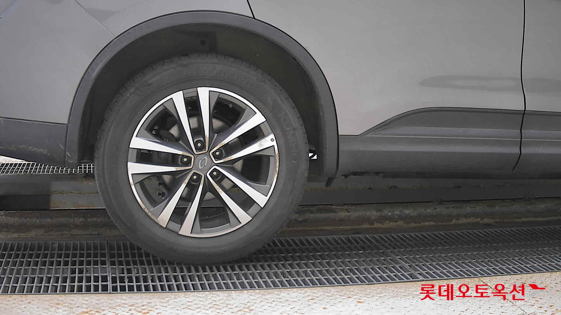 Renault Korea (Samsung) QM6 id 2909912 из Кореи 24