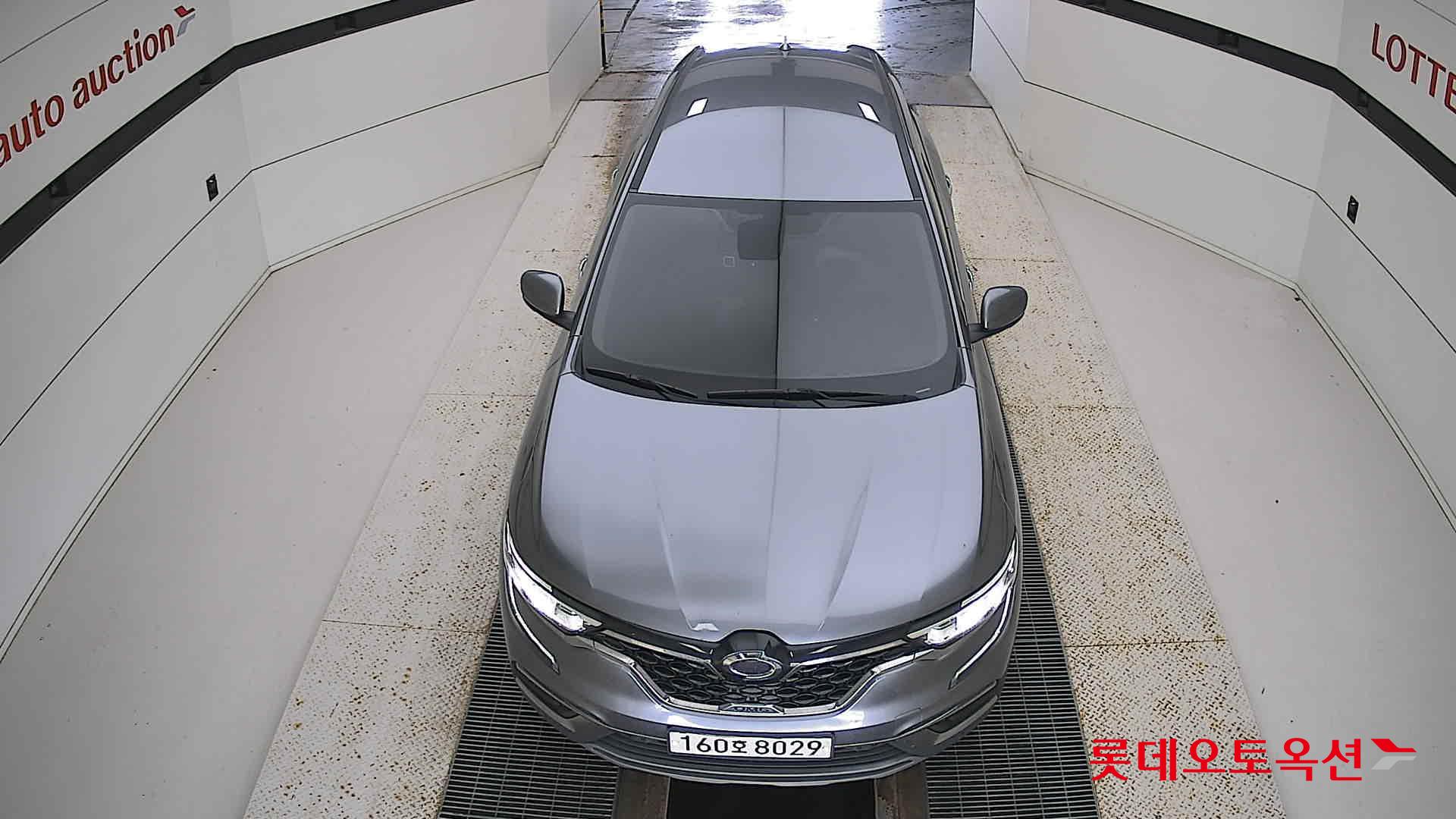 Renault Korea (Samsung) QM6 id 2909912 из Кореи 25