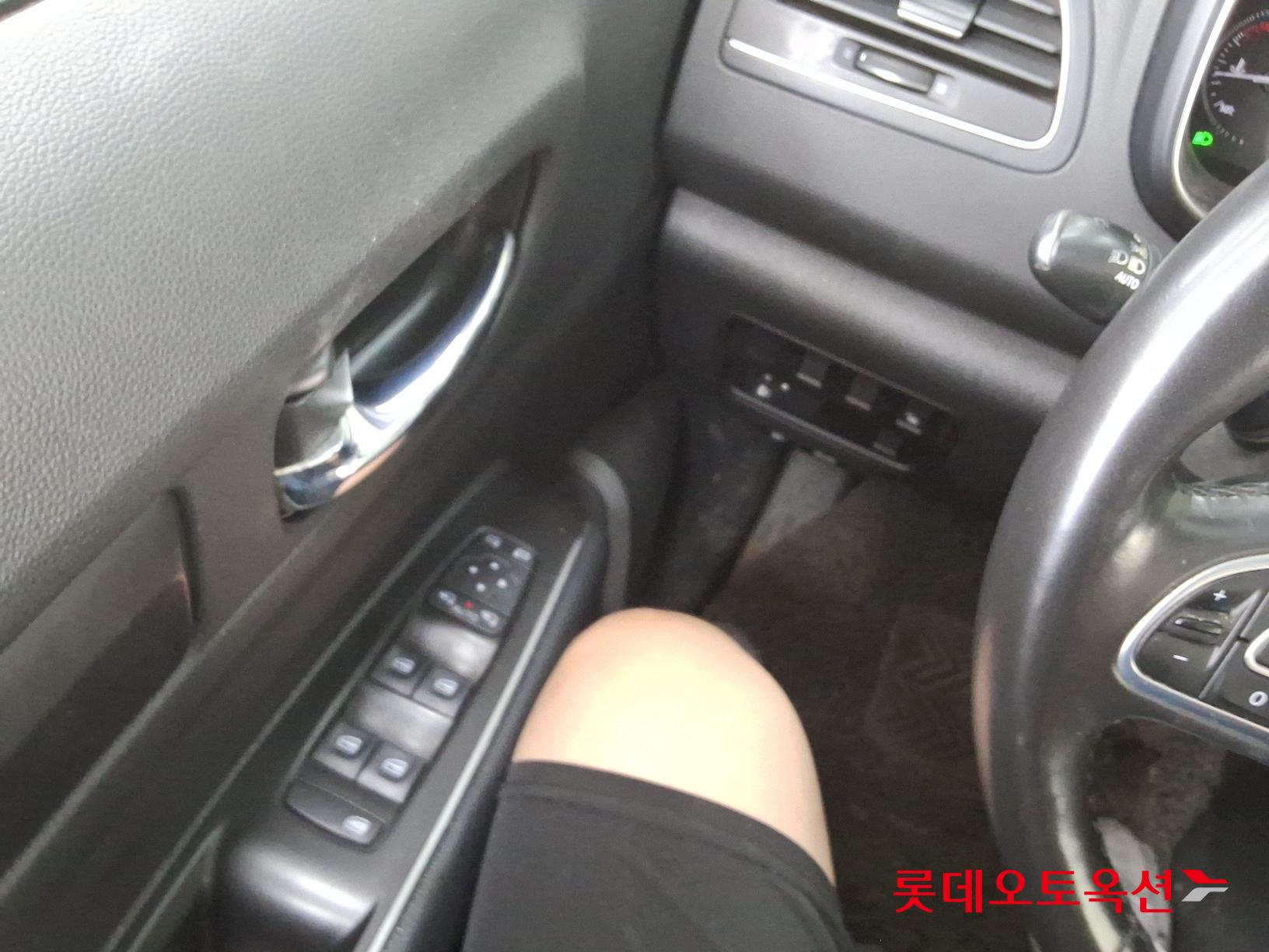 Renault Korea (Samsung) QM6 id 2909912 из Кореи 28