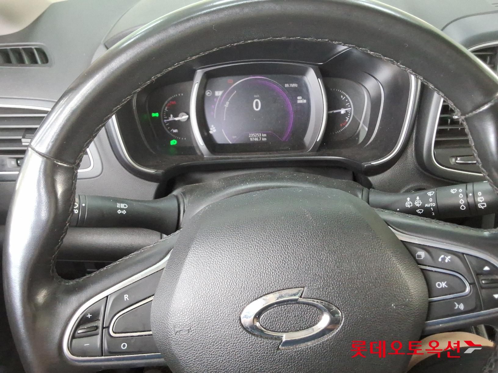 Renault Korea (Samsung) QM6 id 2909912 из Кореи 29