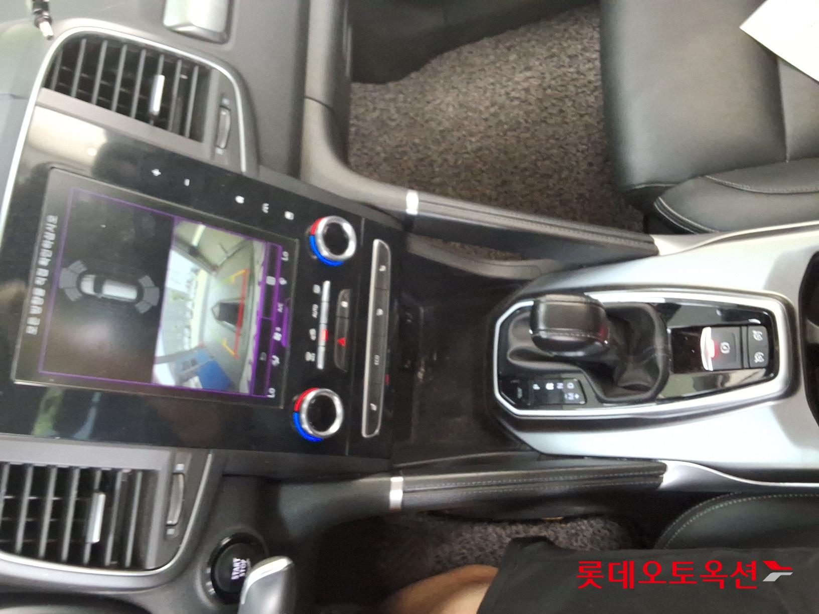 Renault Korea (Samsung) QM6 id 2909912 из Кореи 31