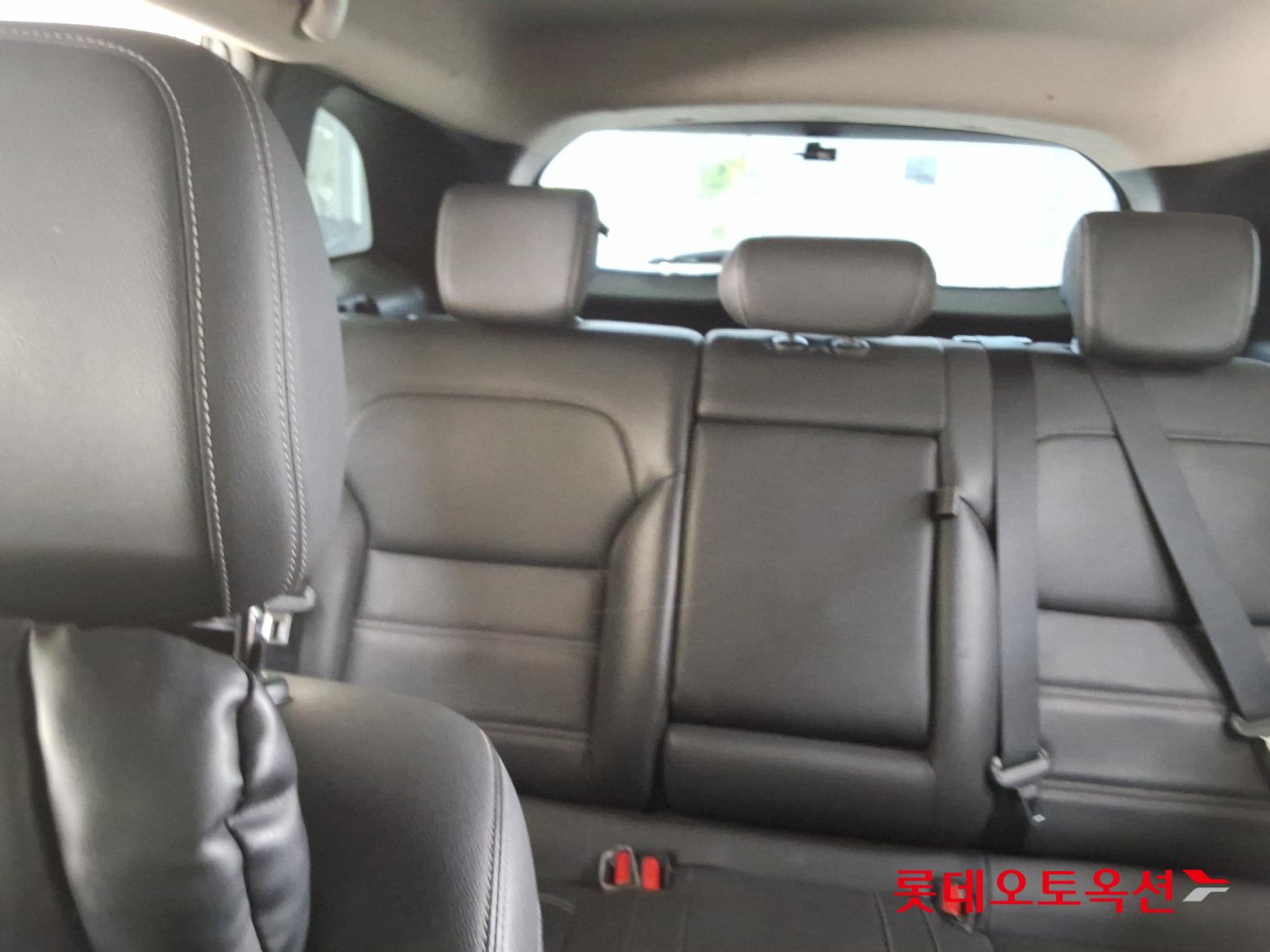 Renault Korea (Samsung) QM6 id 2909912 из Кореи 32