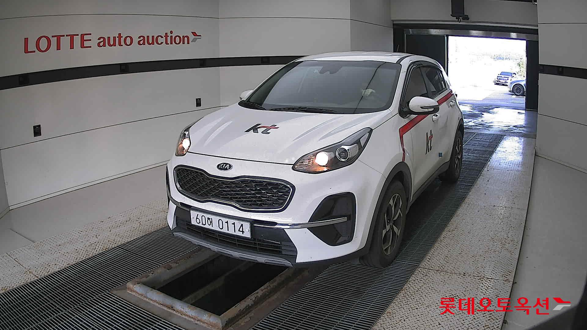 Kia Sportage id 2914769 из Кореи