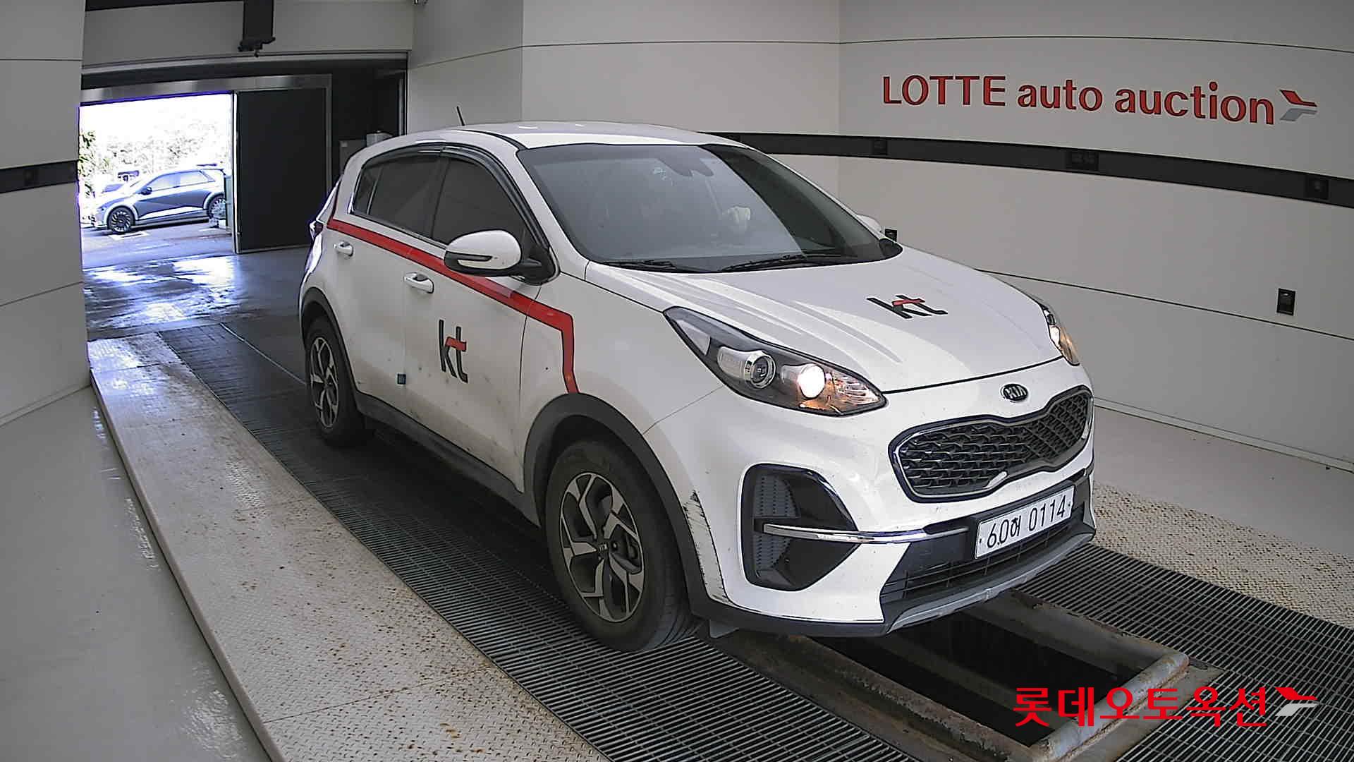 Kia Sportage id 2914769 из Кореи 2