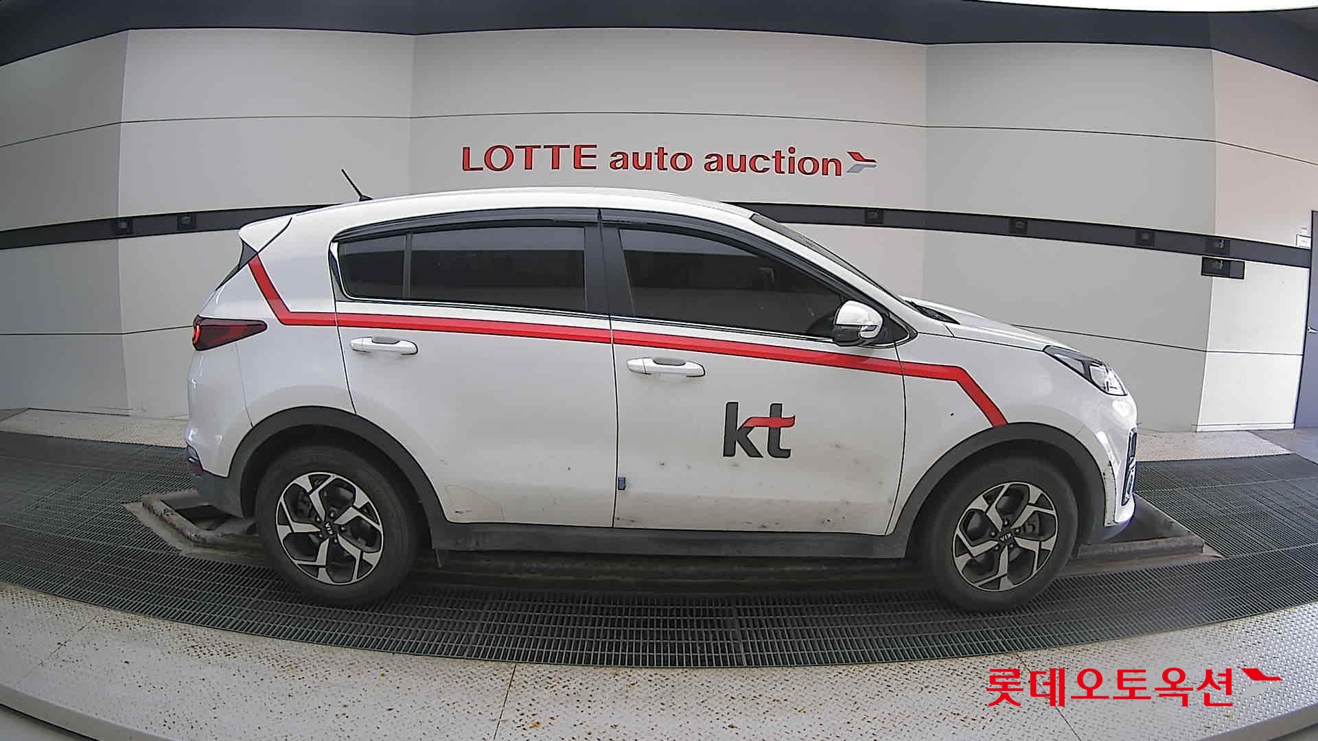 Kia Sportage id 2914769 из Кореи 3