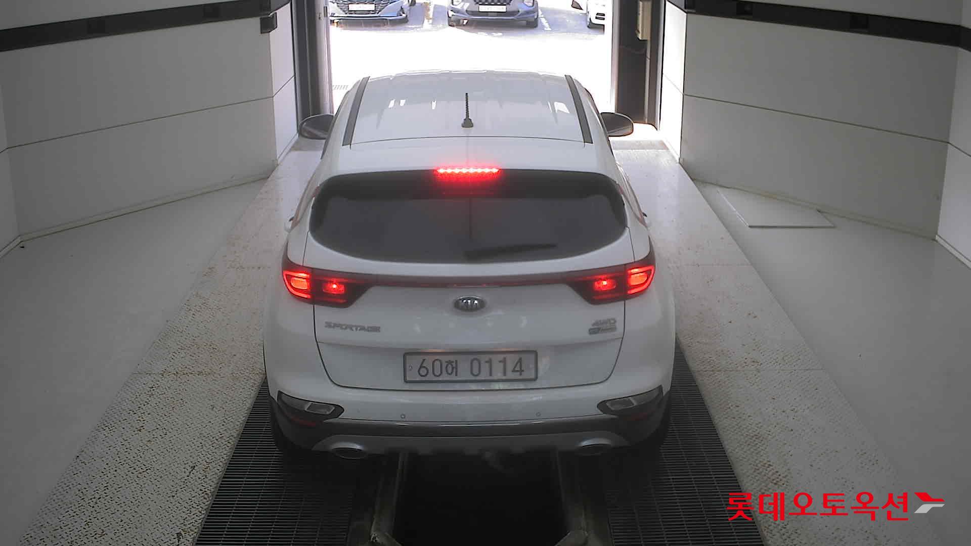 Kia Sportage id 2914769 из Кореи 5