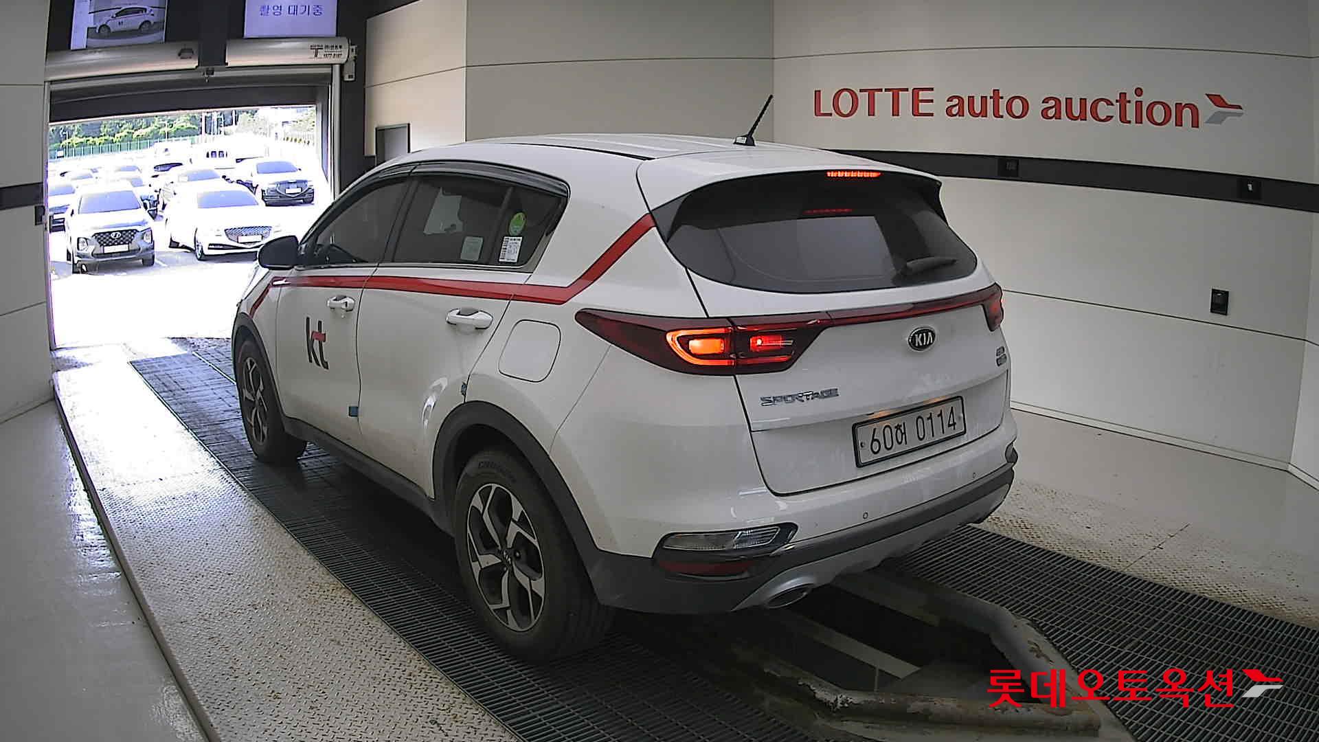 Kia Sportage id 2914769 из Кореи 6