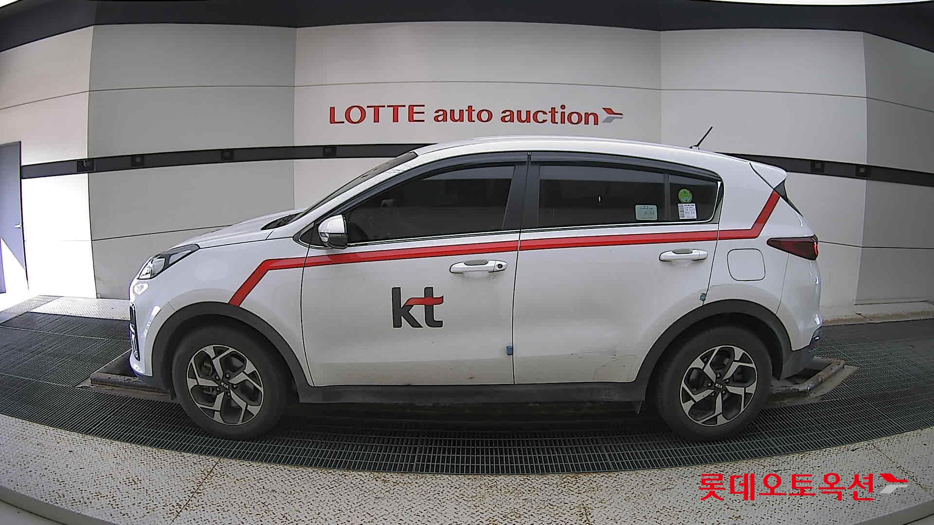 Kia Sportage id 2914769 из Кореи 7