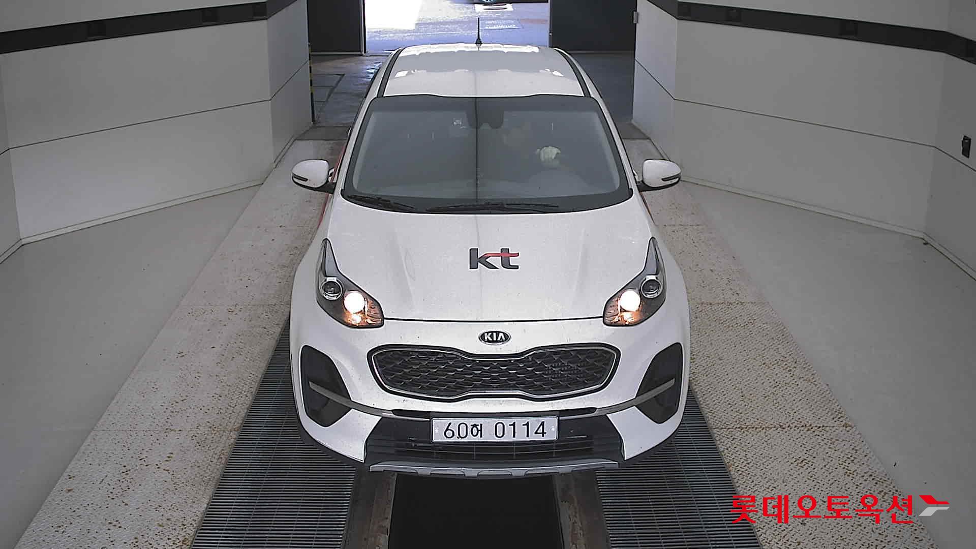 Kia Sportage id 2914769 из Кореи 8