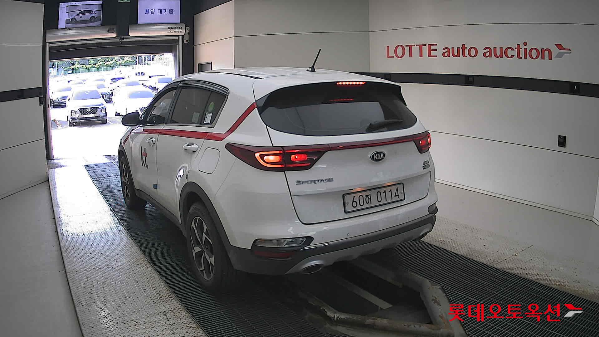 Kia Sportage id 2914769 из Кореи 9