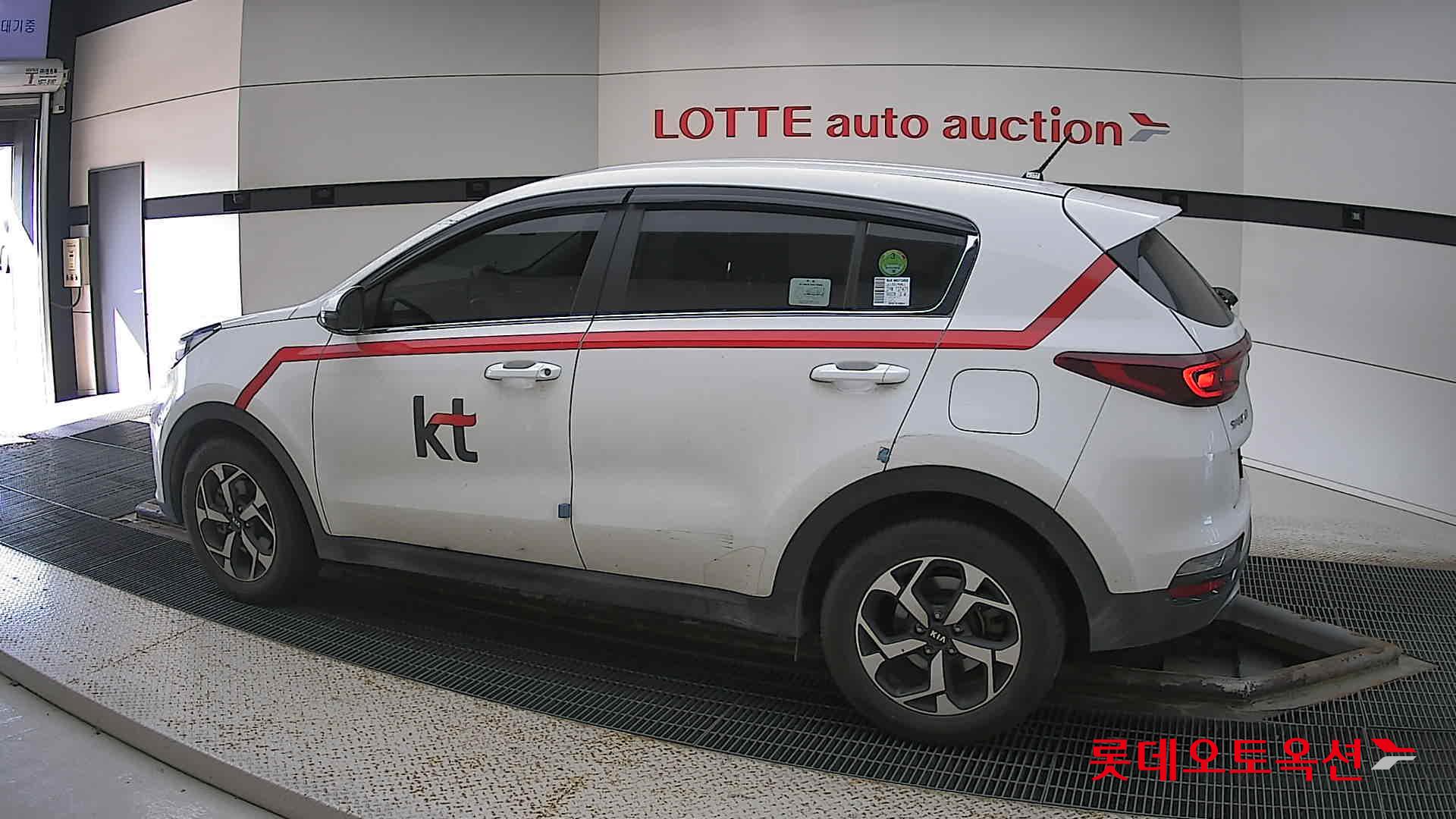 Kia Sportage id 2914769 из Кореи 11