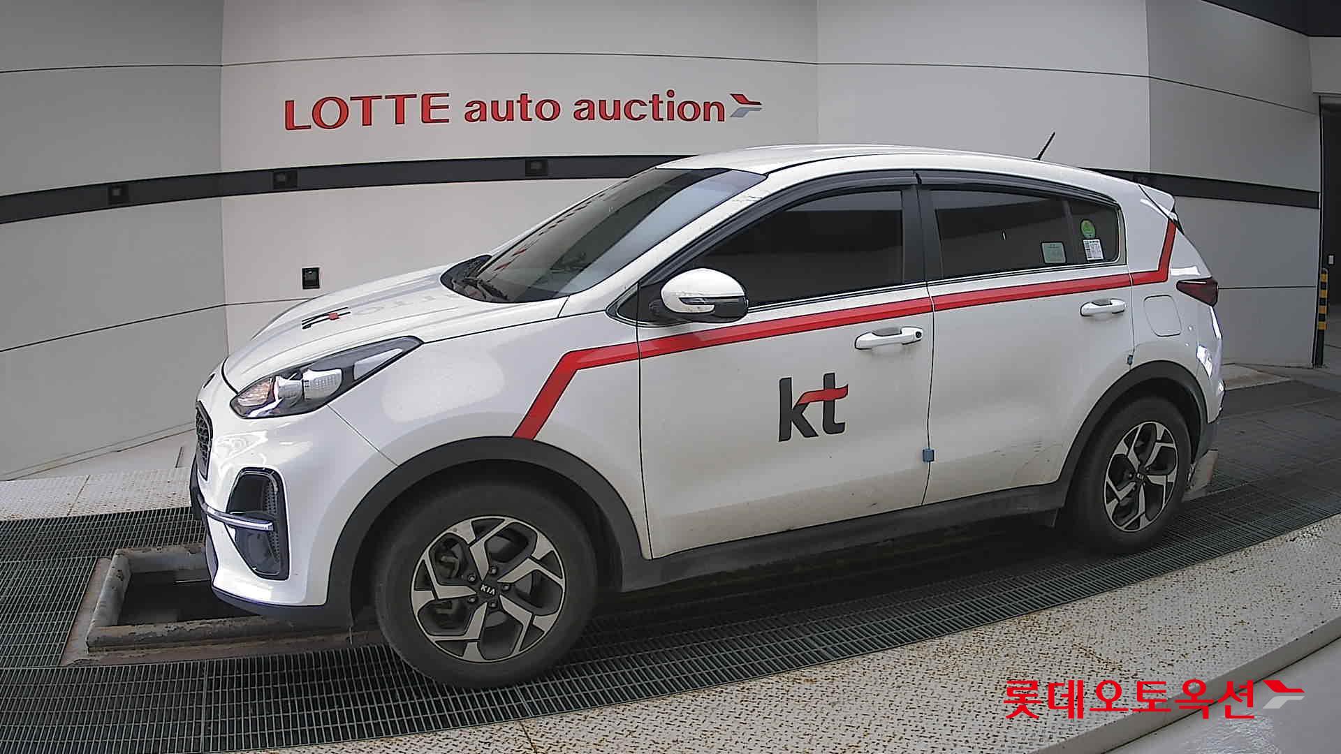 Kia Sportage id 2914769 из Кореи 12