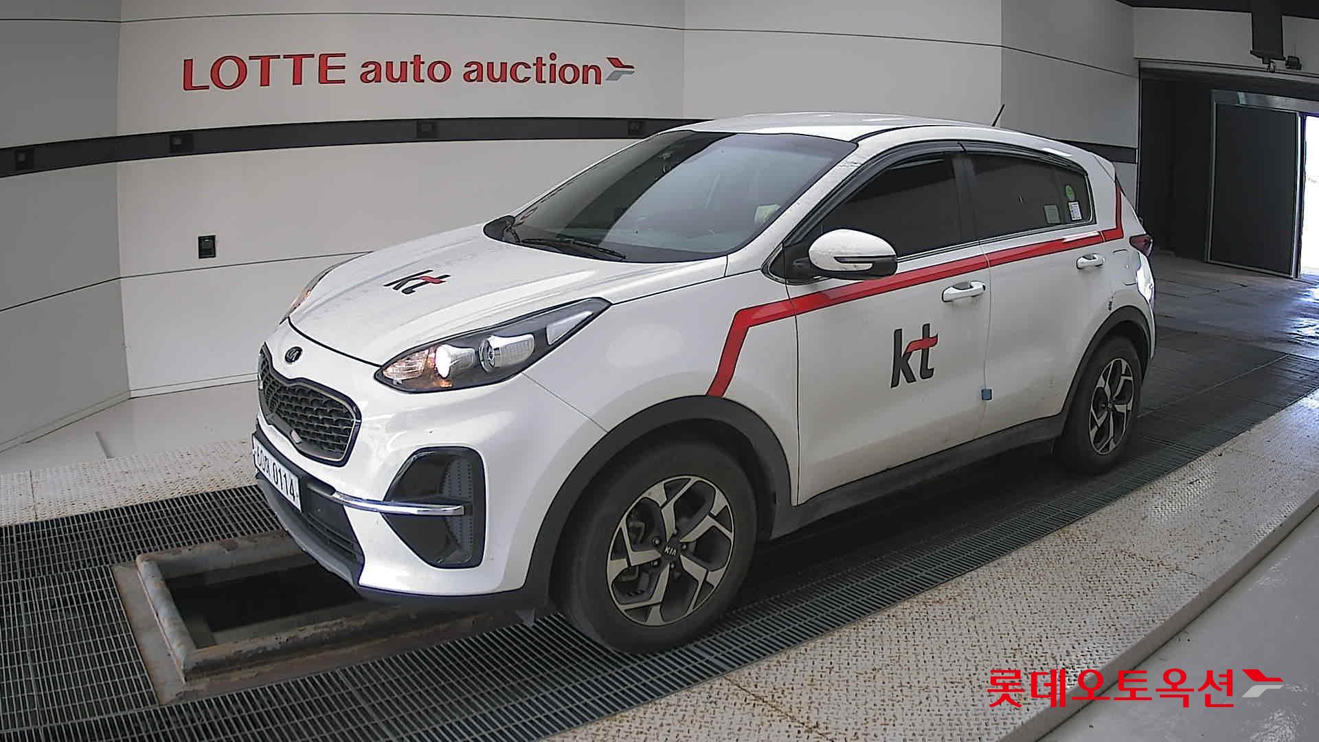Kia Sportage id 2914769 из Кореи 13