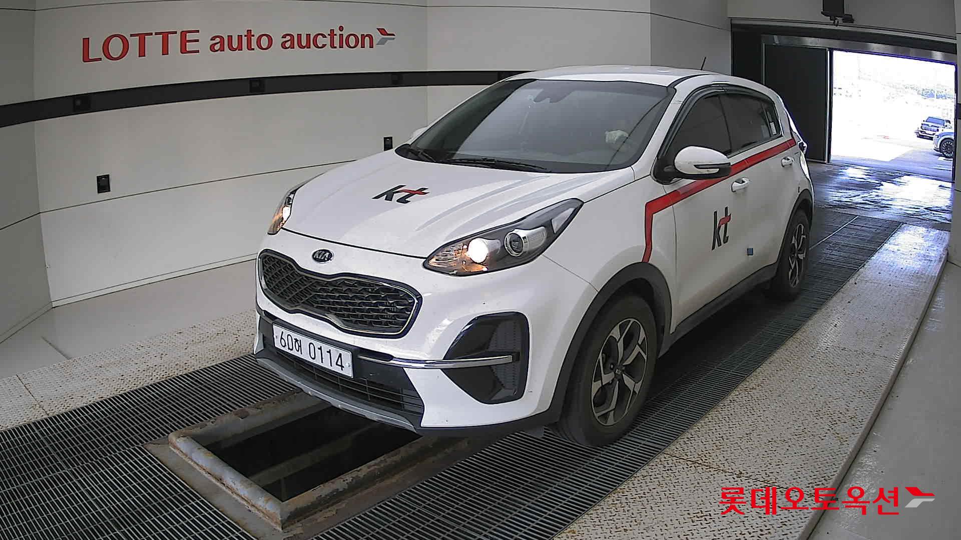 Kia Sportage id 2914769 из Кореи 14