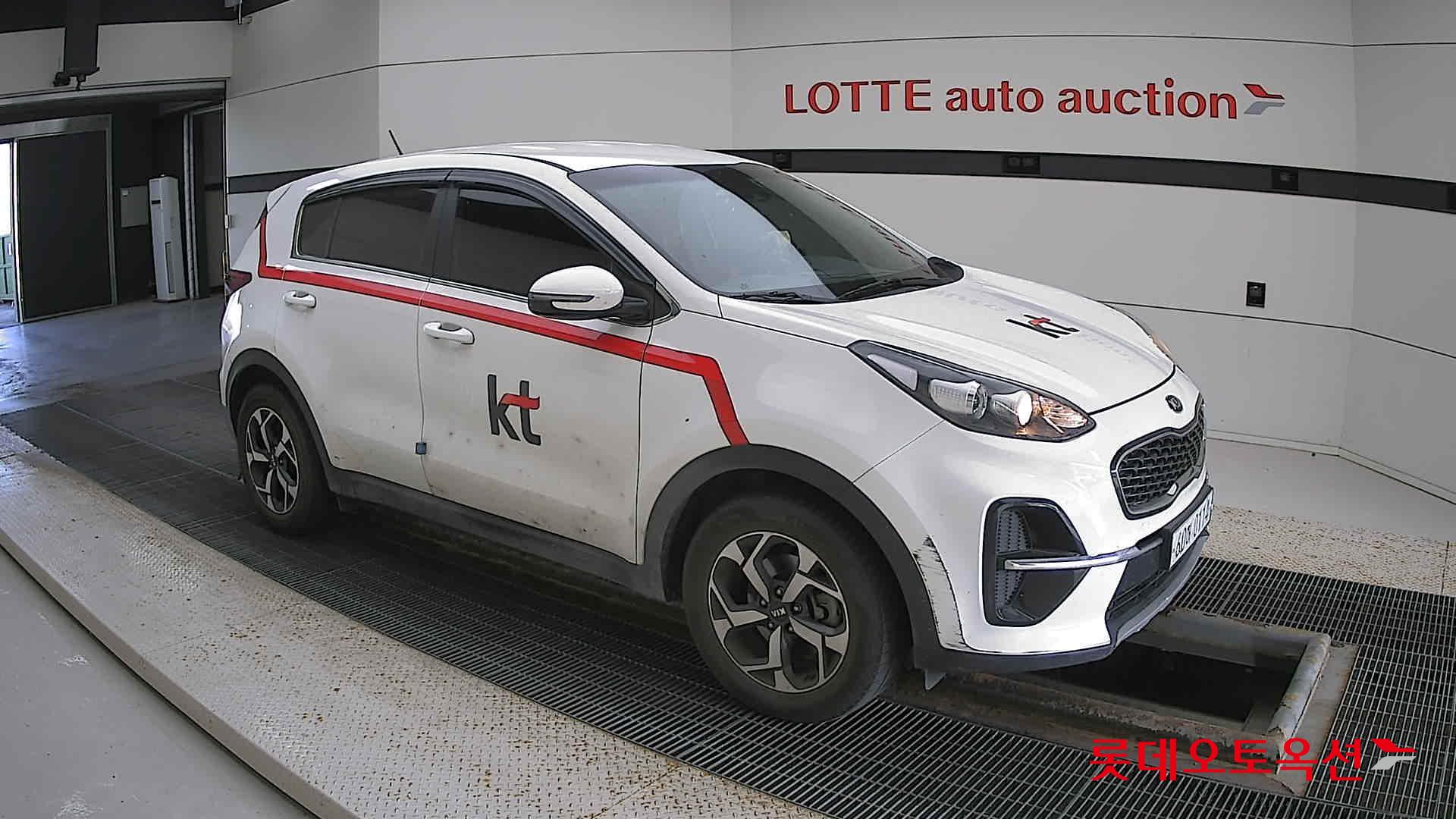 Kia Sportage id 2914769 из Кореи 16