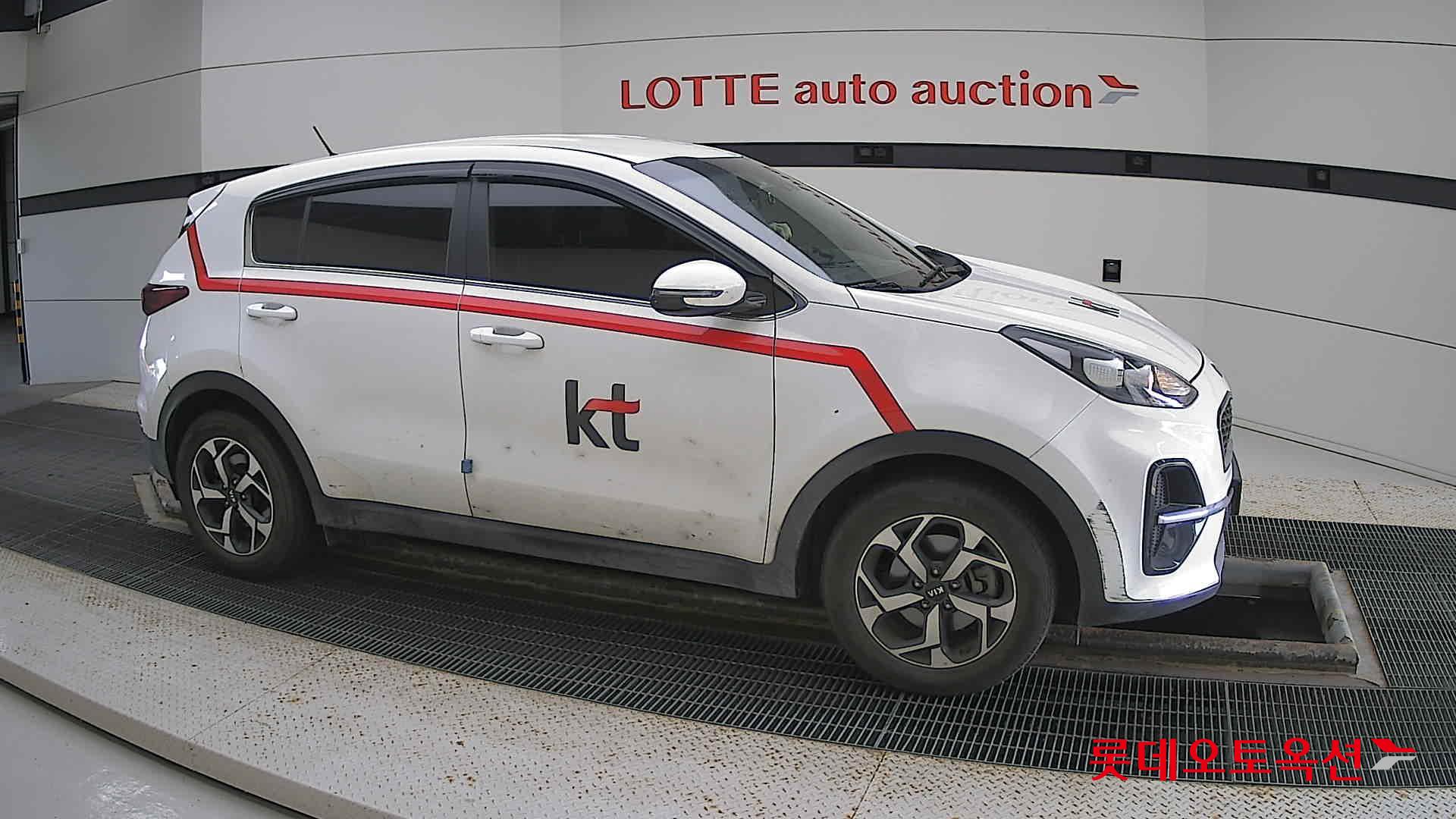 Kia Sportage id 2914769 из Кореи 17