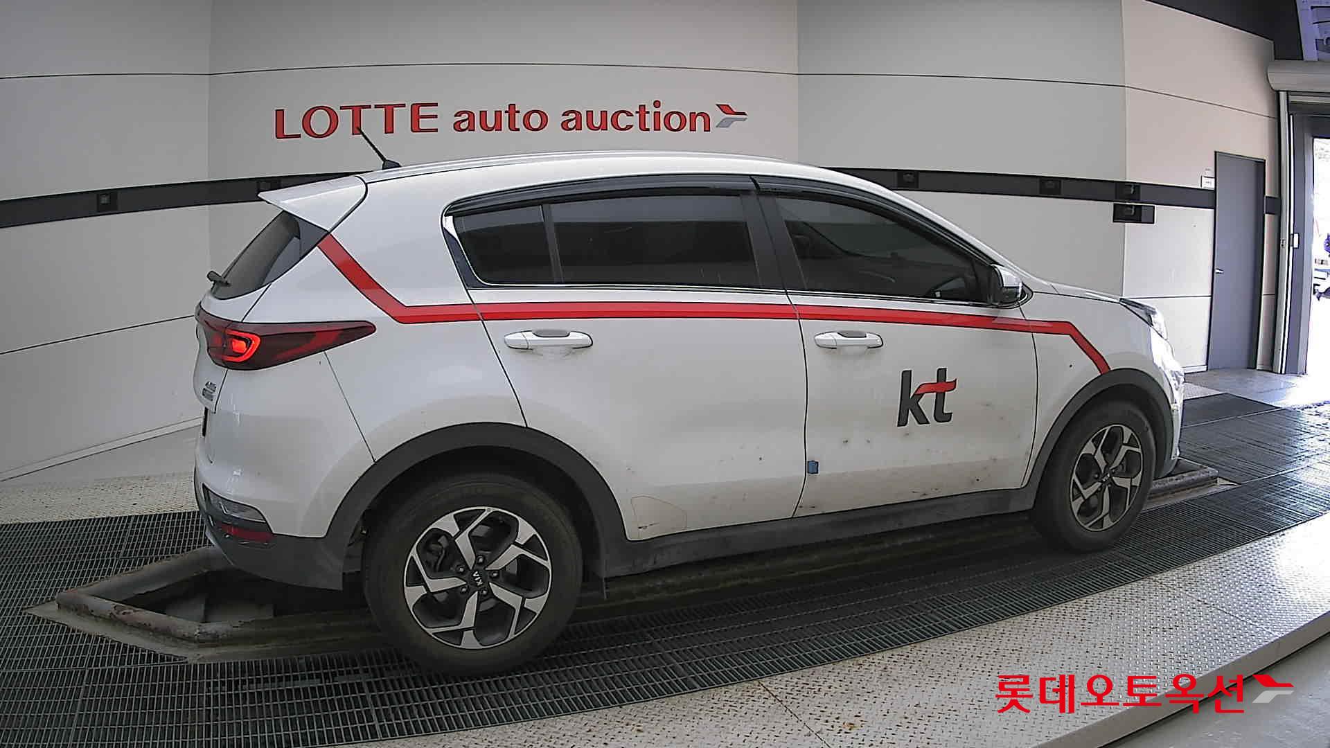 Kia Sportage id 2914769 из Кореи 18