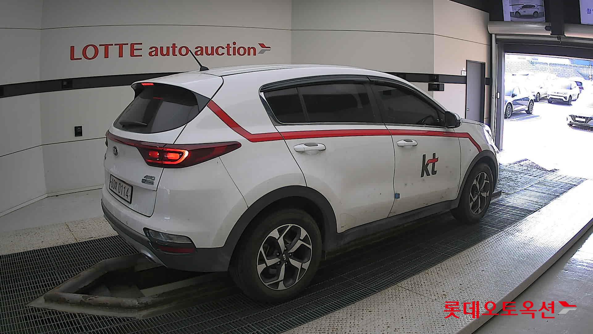 Kia Sportage id 2914769 из Кореи 19