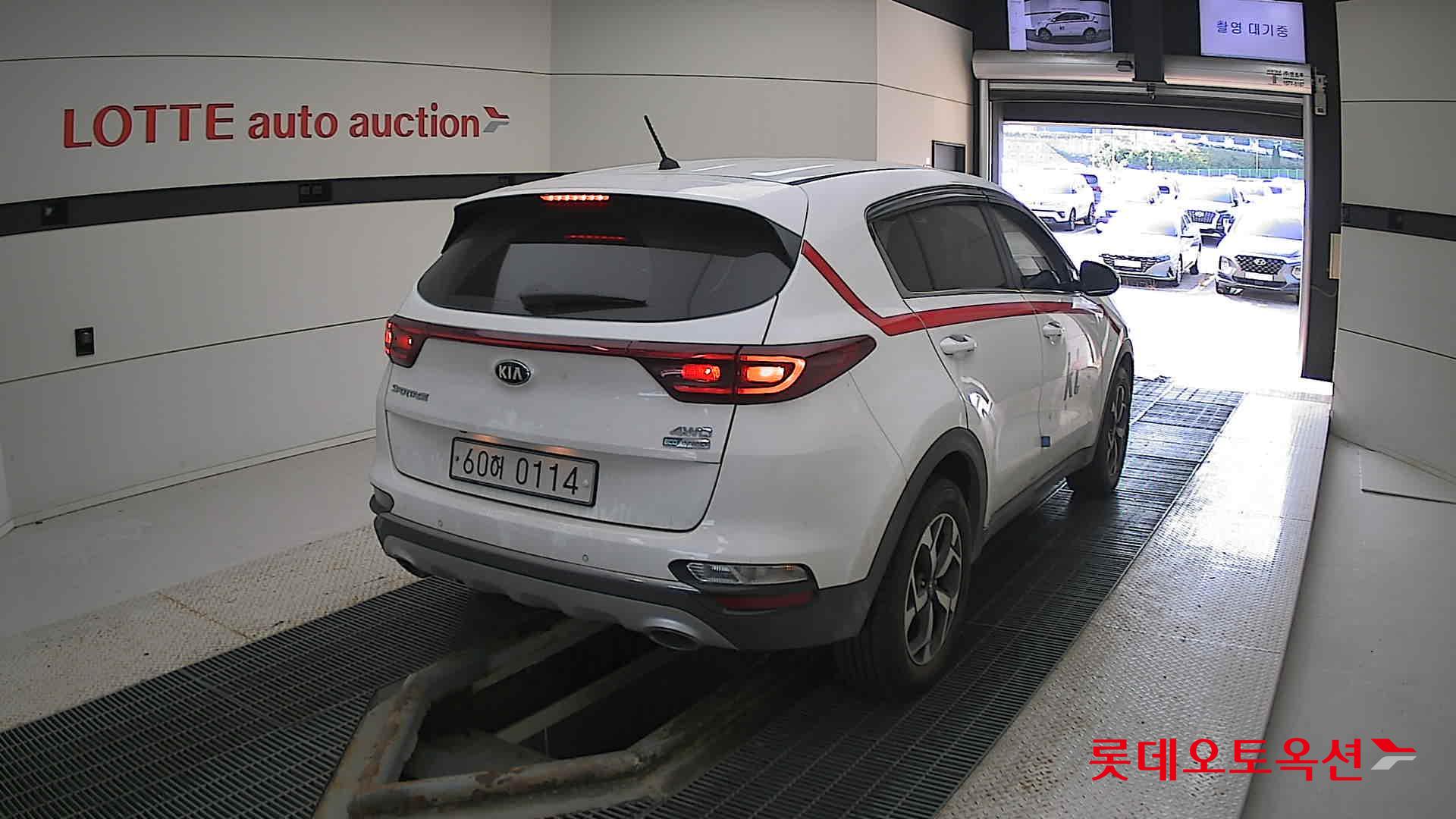 Kia Sportage id 2914769 из Кореи 20