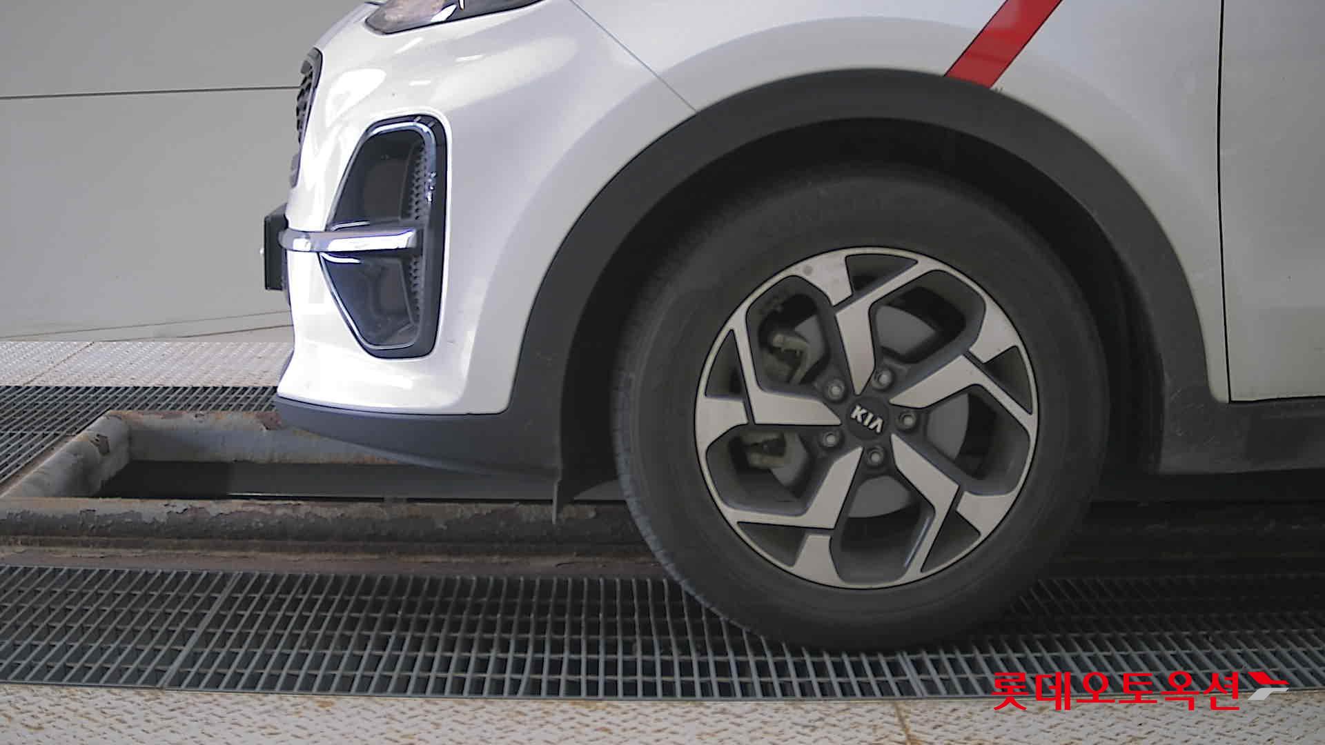 Kia Sportage id 2914769 из Кореи 21