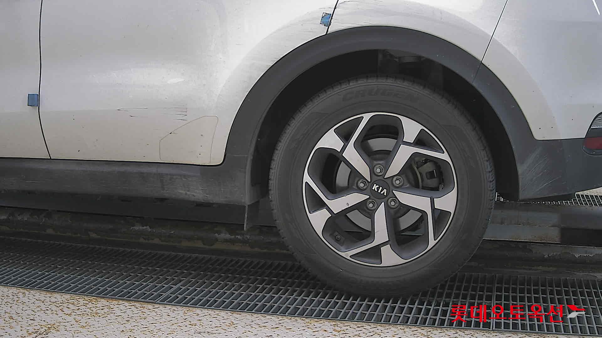 Kia Sportage id 2914769 из Кореи 22