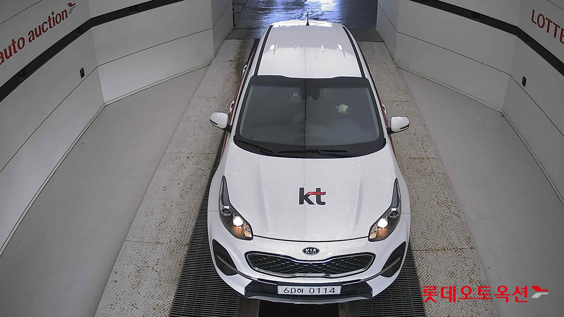 Kia Sportage id 2914769 из Кореи 25