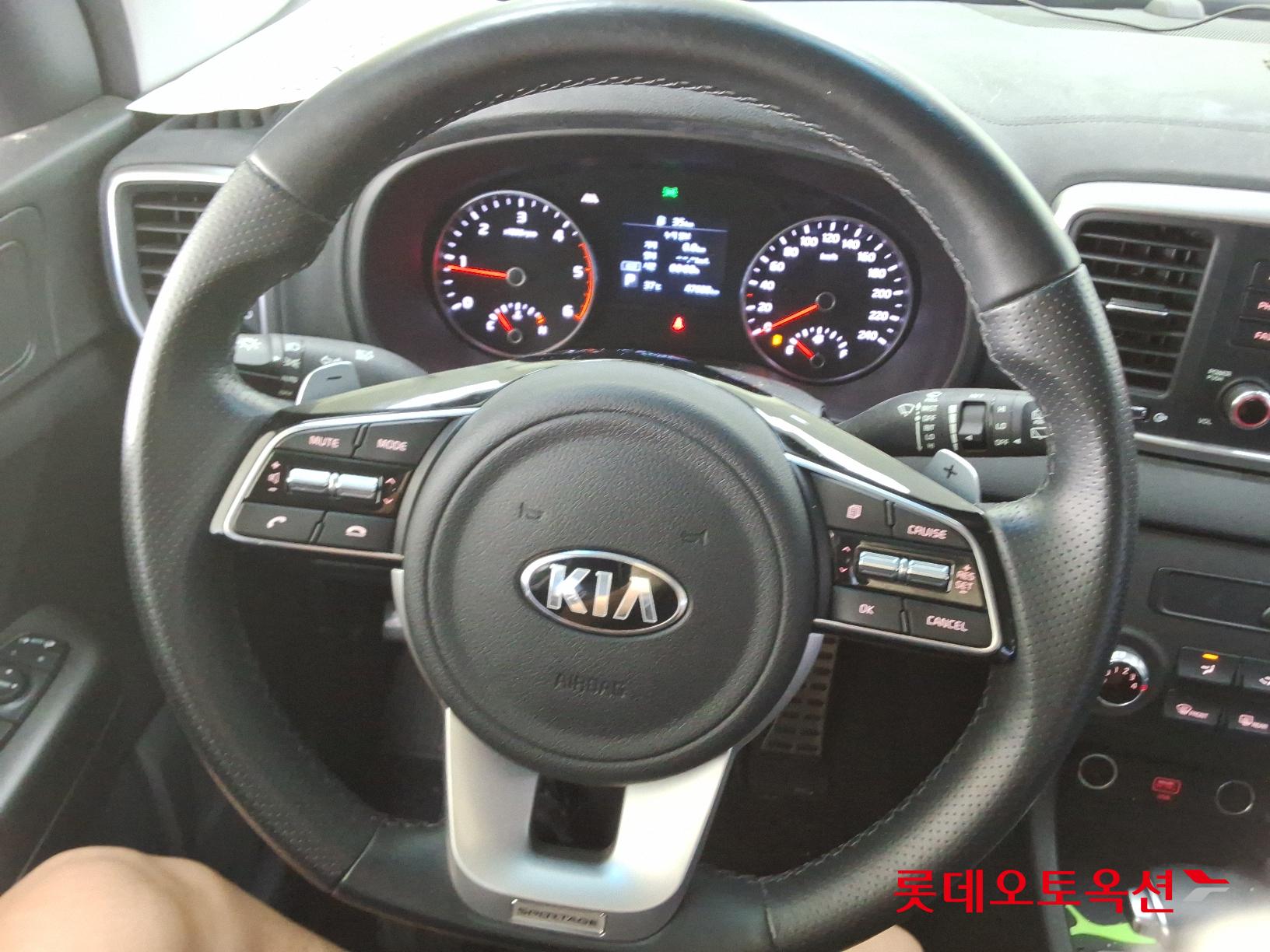 Kia Sportage id 2914769 из Кореи 29