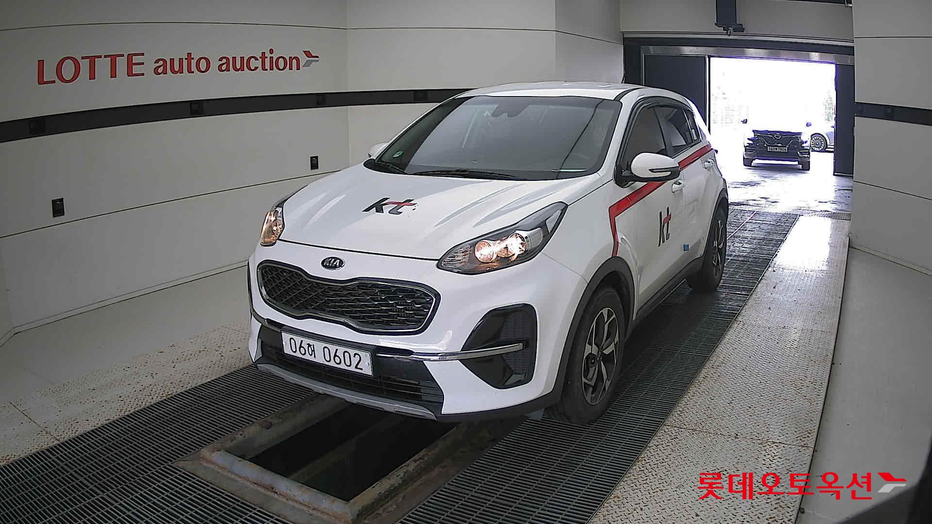 Kia Sportage id 2909808 из Кореи