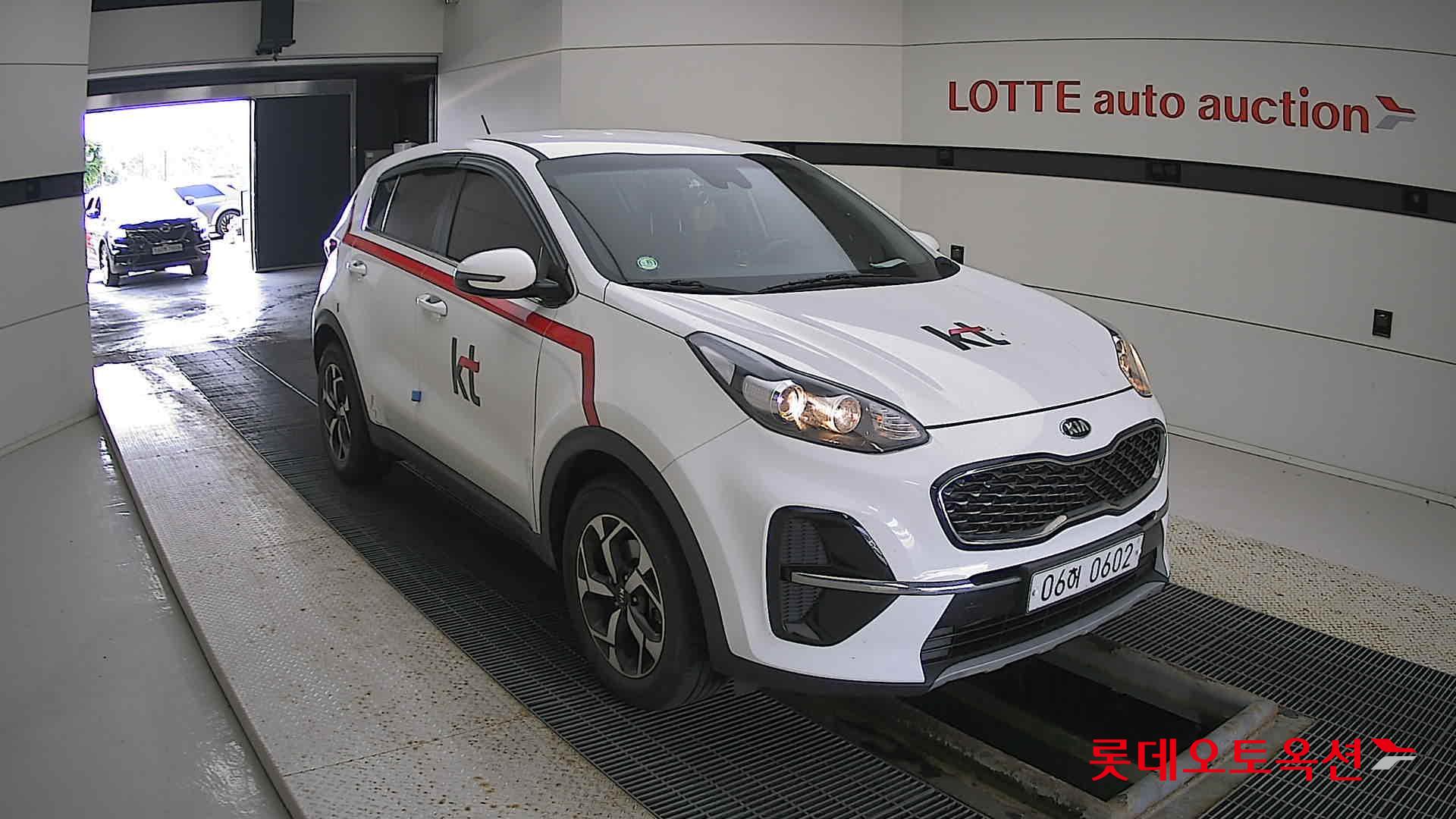 Kia Sportage id 2909808 из Кореи 2