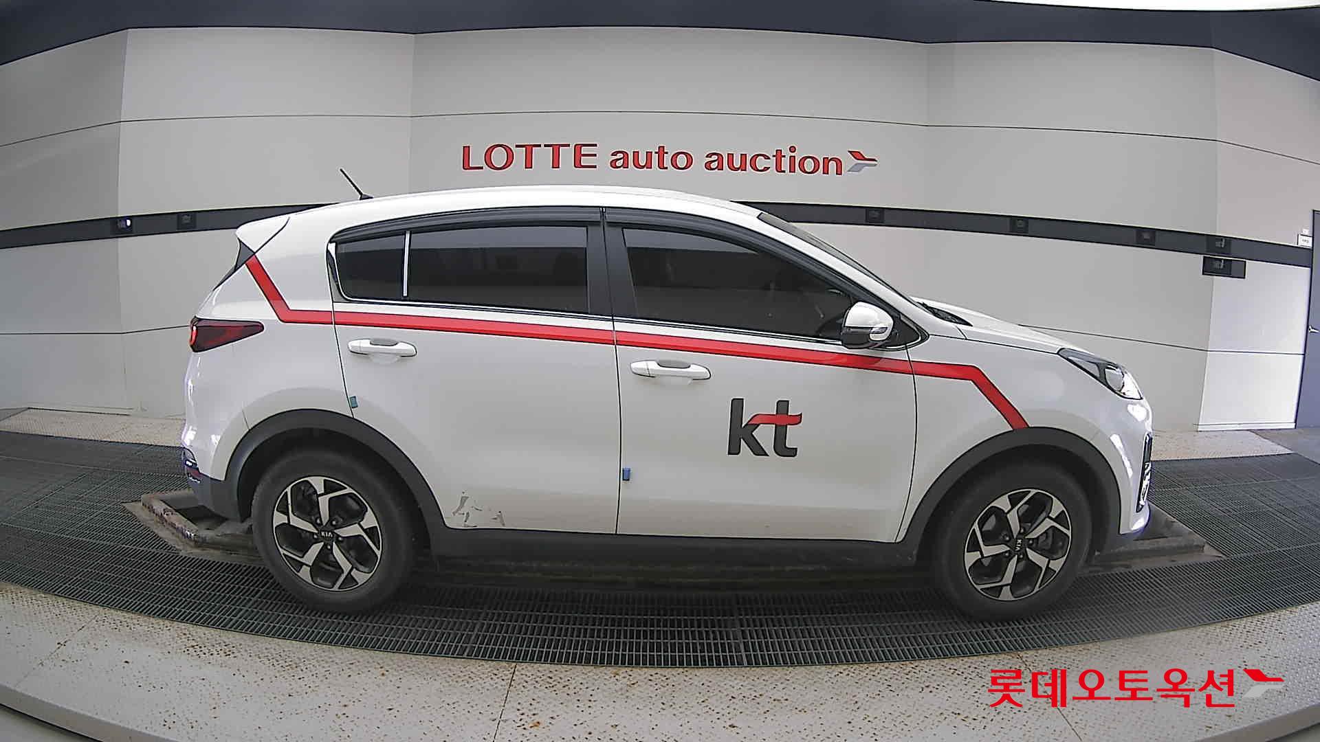 Kia Sportage id 2909808 из Кореи 3