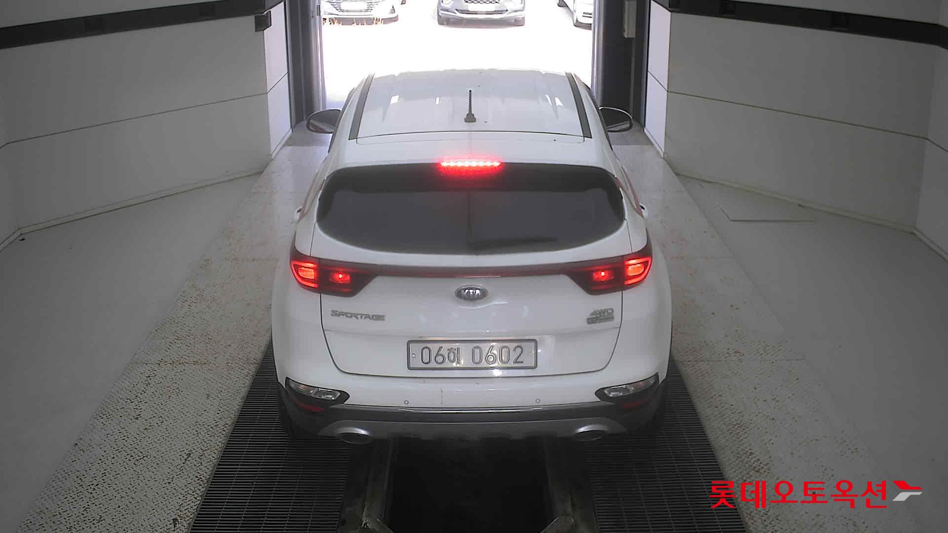 Kia Sportage id 2909808 из Кореи 5