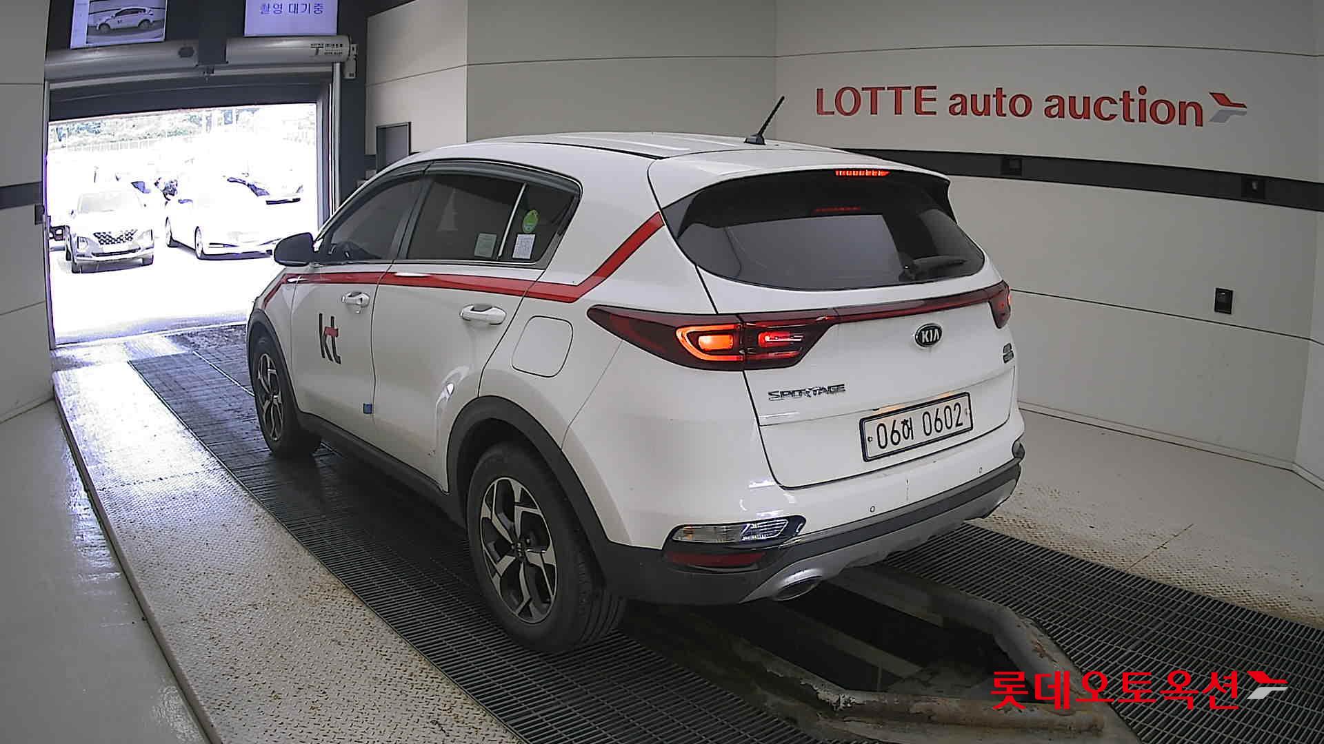 Kia Sportage id 2909808 из Кореи 6