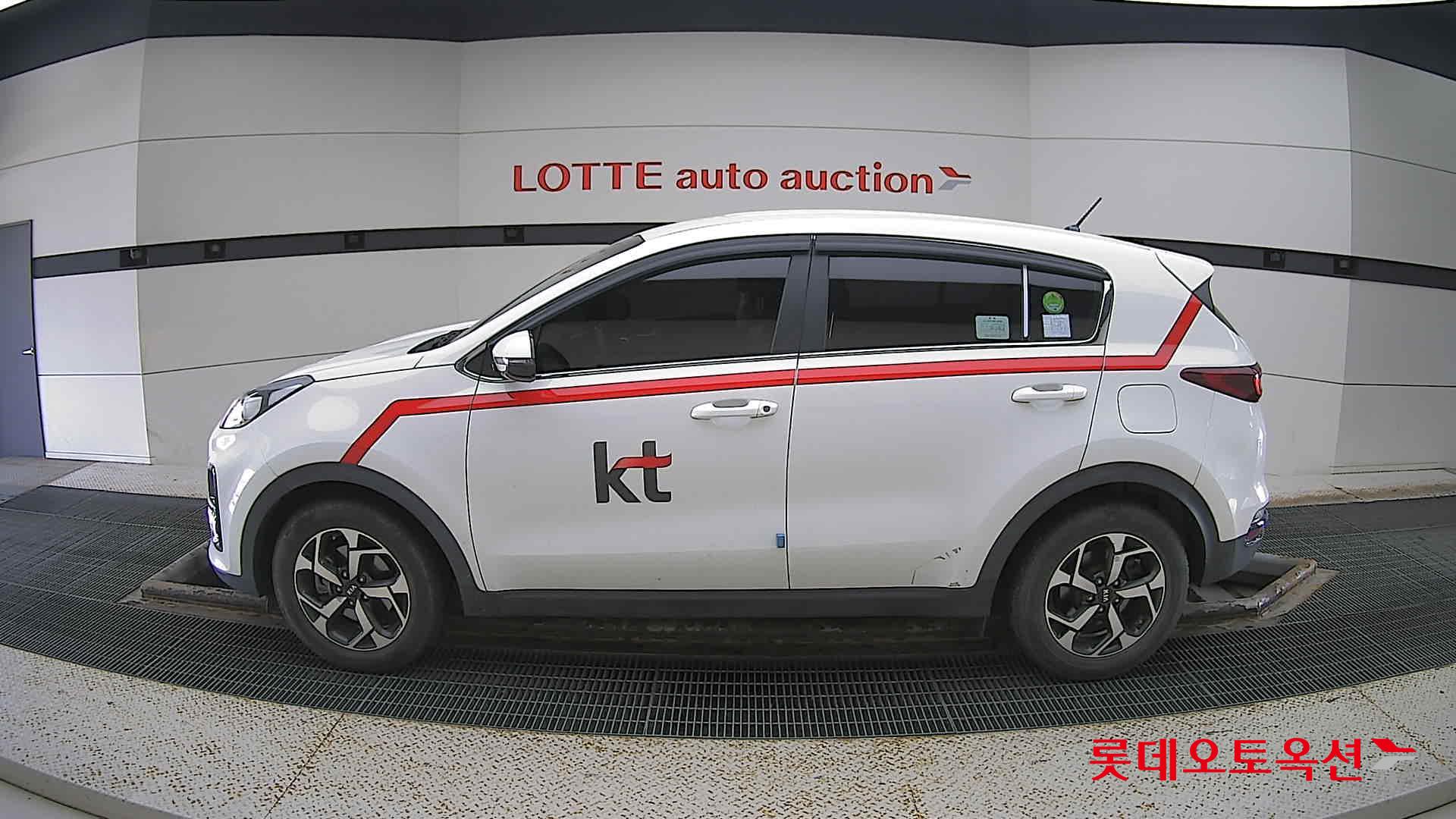 Kia Sportage id 2909808 из Кореи 7