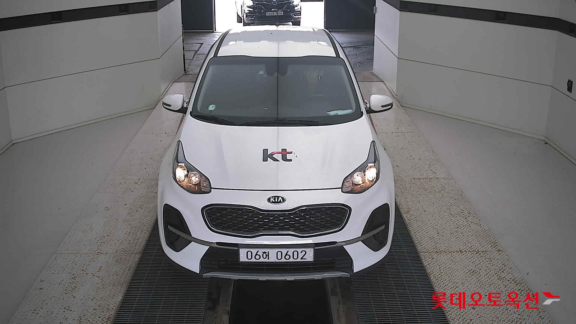 Kia Sportage id 2909808 из Кореи 8