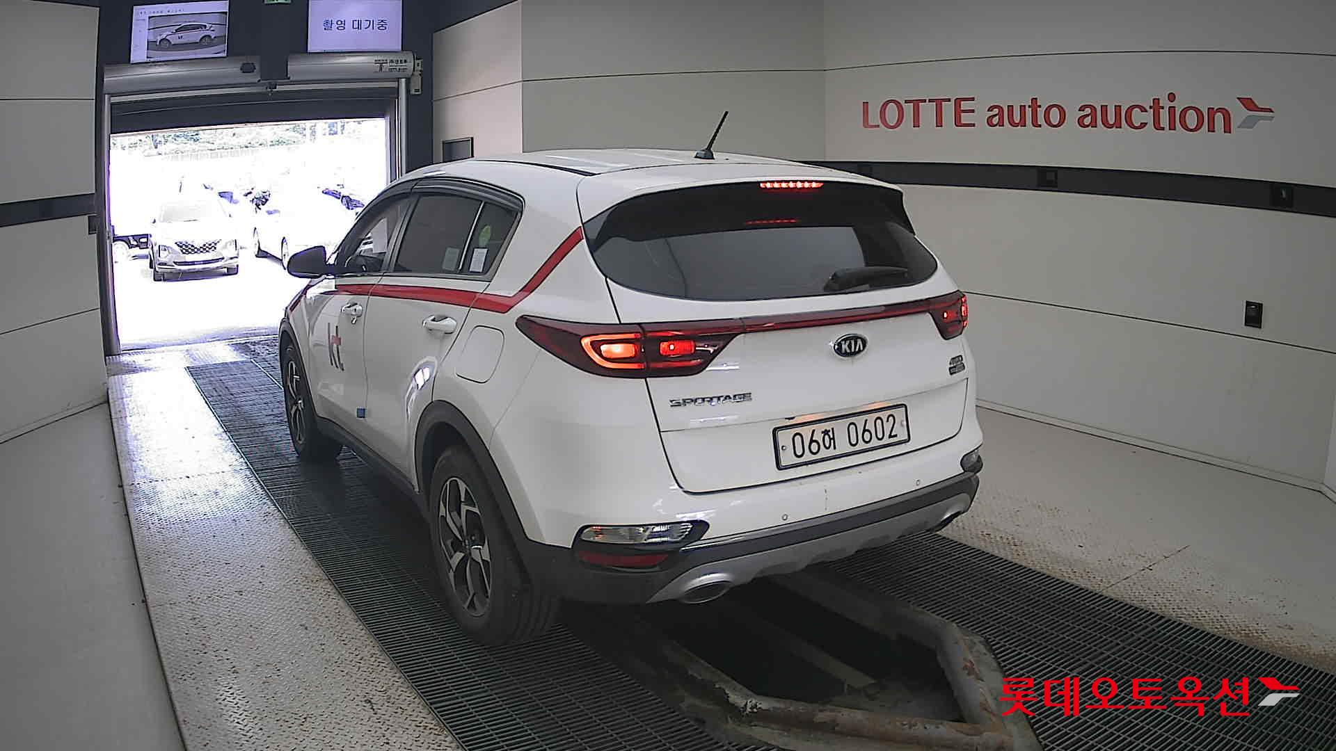Kia Sportage id 2909808 из Кореи 9