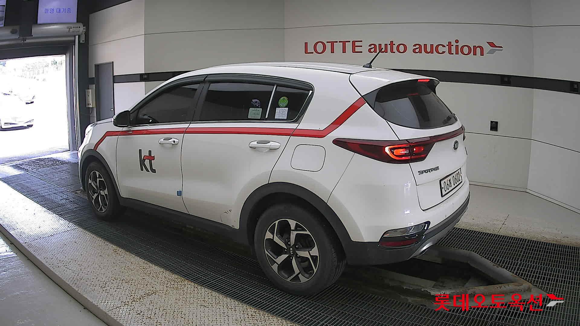 Kia Sportage id 2909808 из Кореи 10