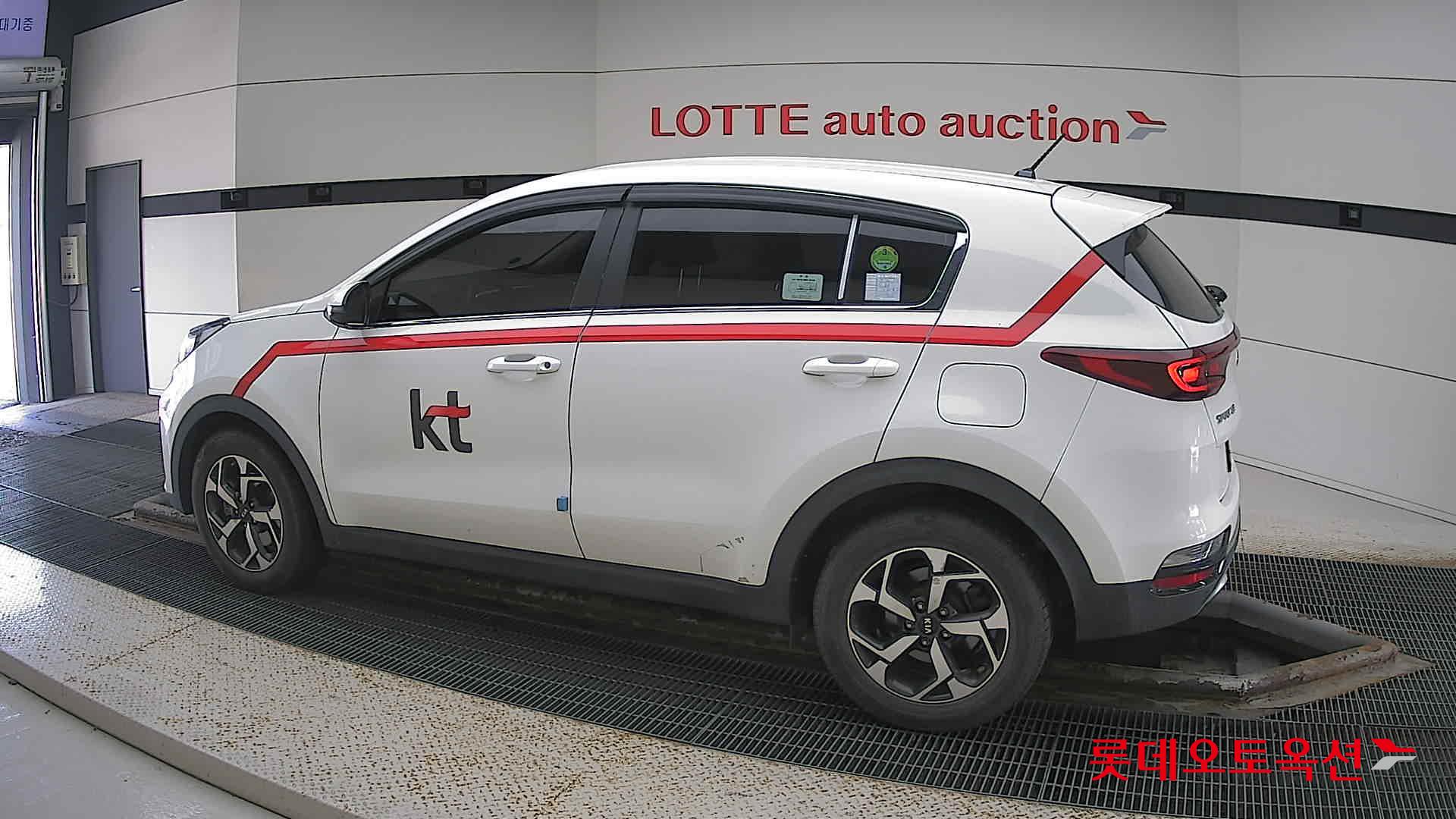 Kia Sportage id 2909808 из Кореи 11